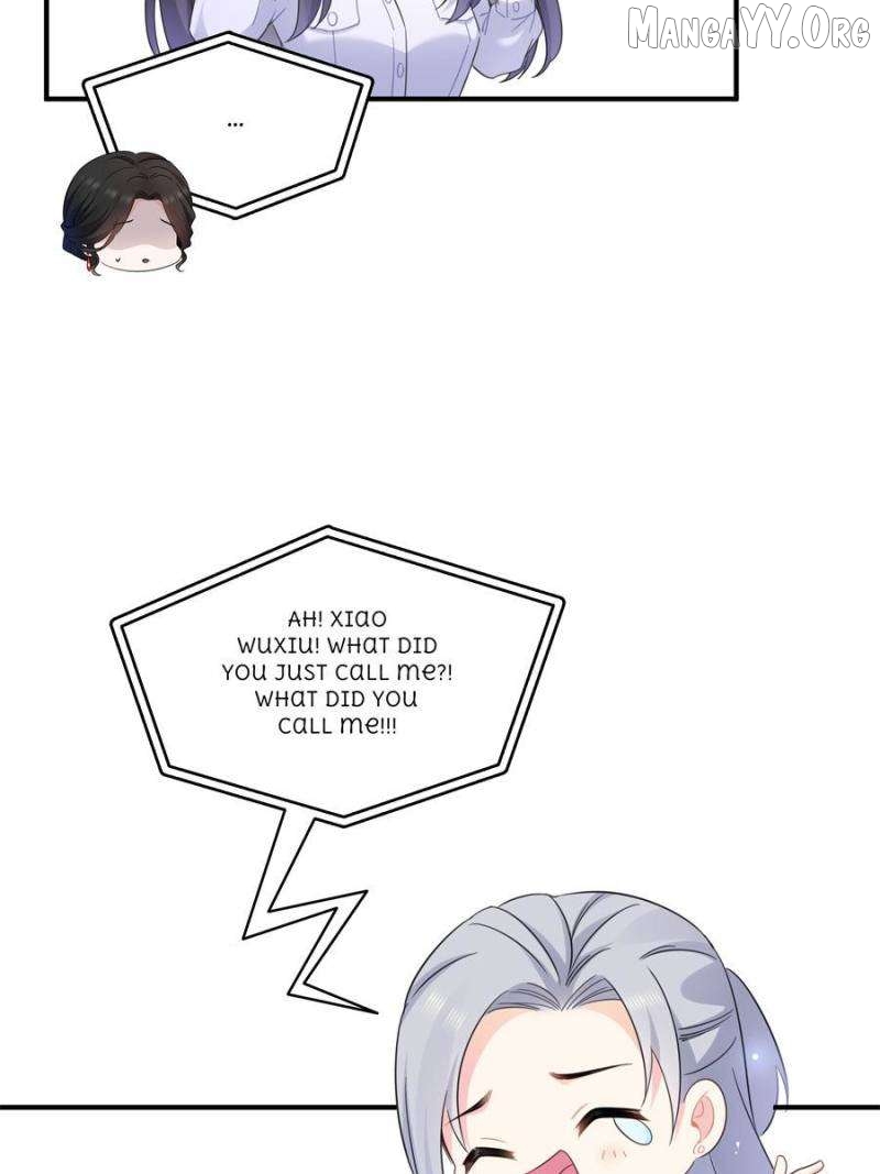 Perfect Secret Love: The Bad New Wife is a Little Sweet Chapter 547 - page 18