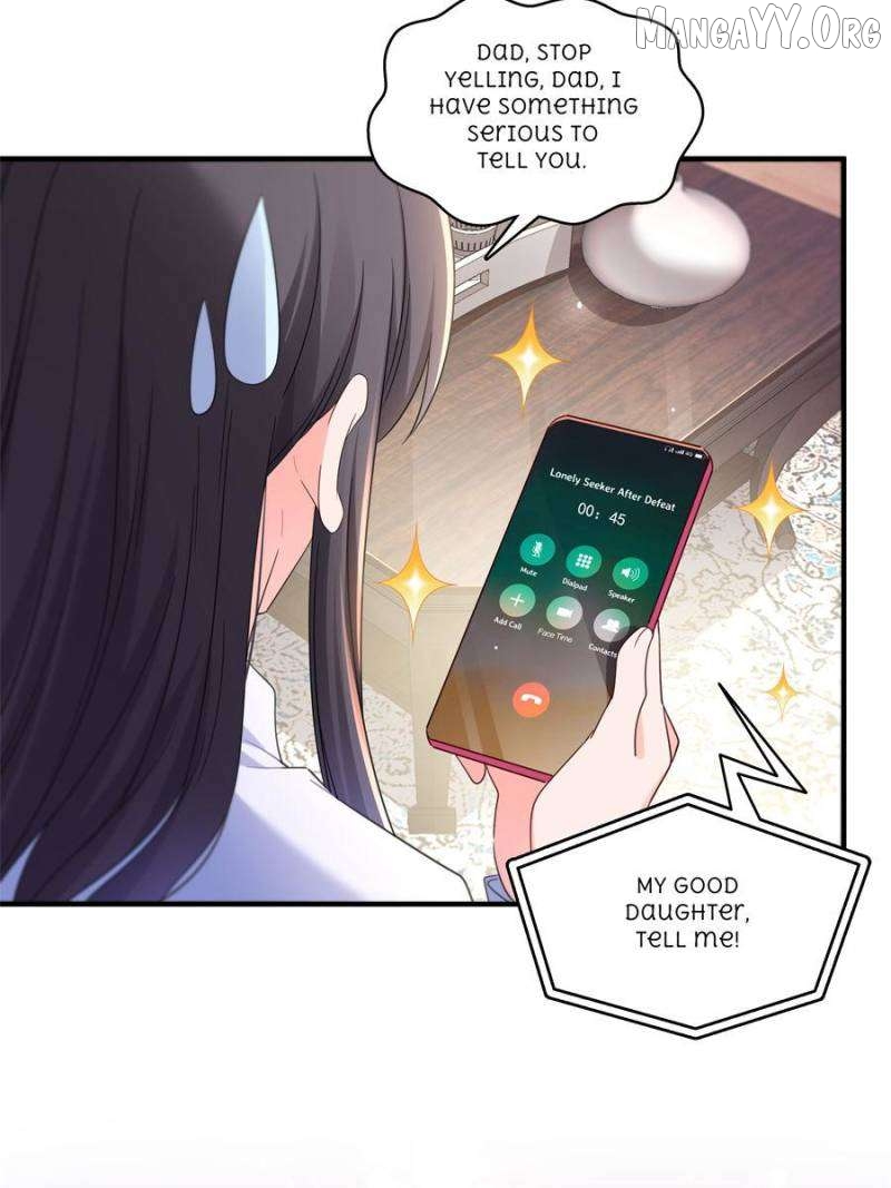 Perfect Secret Love: The Bad New Wife is a Little Sweet Chapter 547 - page 20