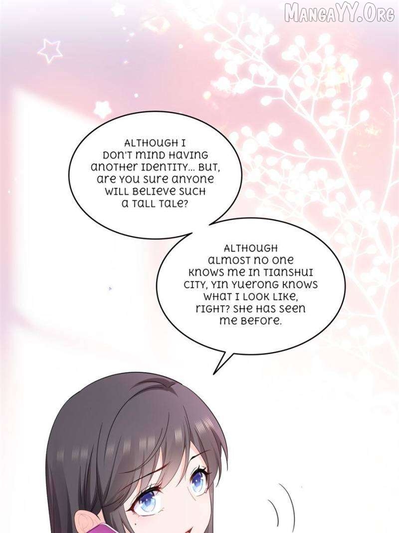 Perfect Secret Love: The Bad New Wife is a Little Sweet Chapter 547 - page 21