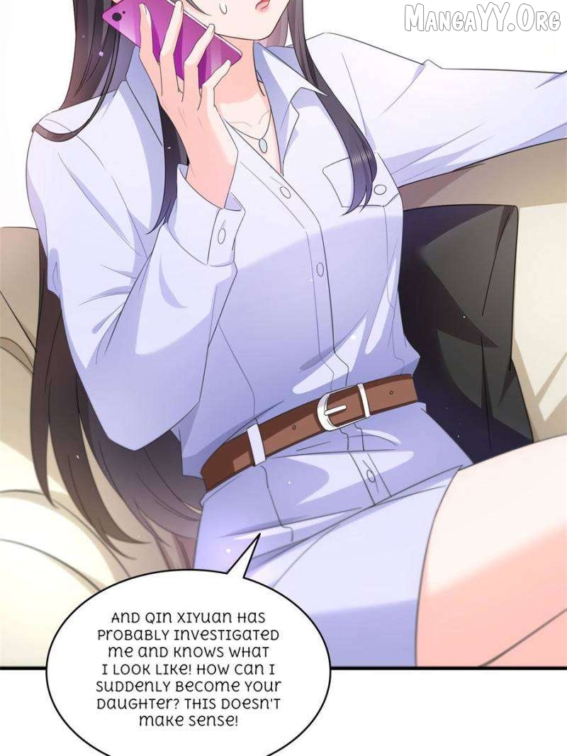 Perfect Secret Love: The Bad New Wife is a Little Sweet Chapter 547 - page 22