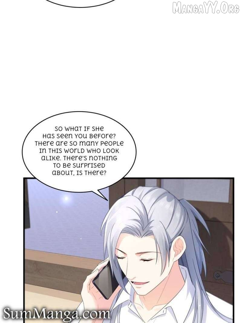 Perfect Secret Love: The Bad New Wife is a Little Sweet Chapter 547 - page 23