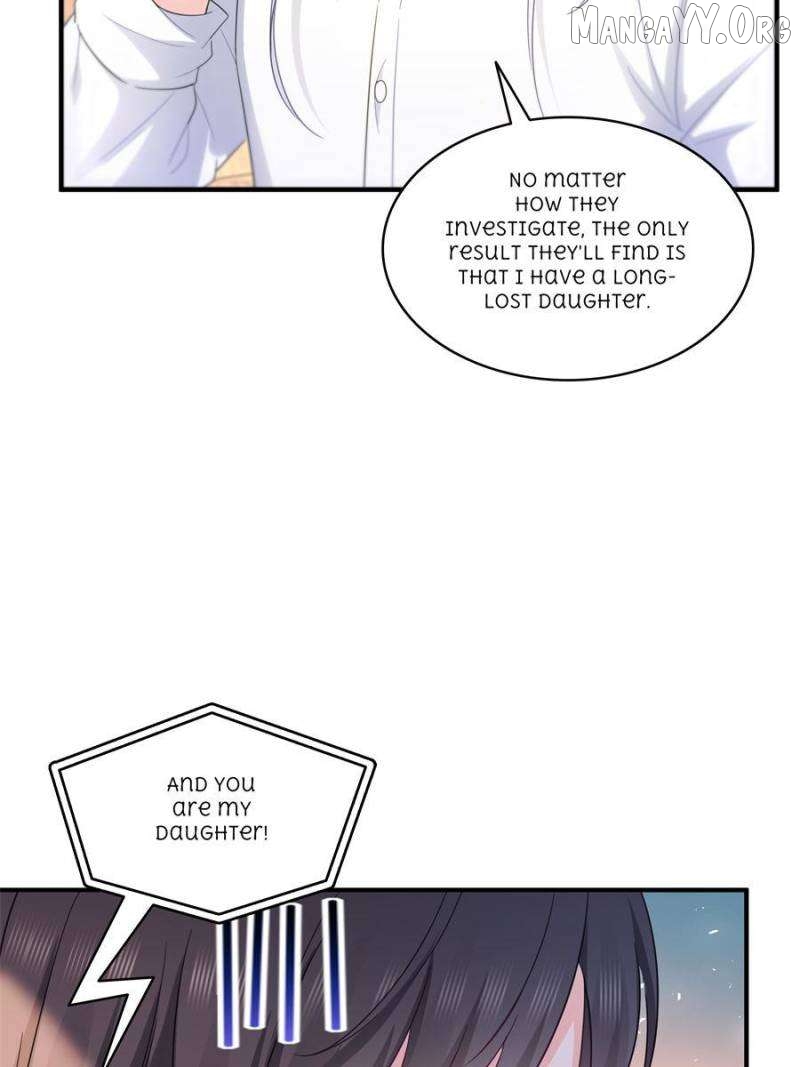 Perfect Secret Love: The Bad New Wife is a Little Sweet Chapter 547 - page 27