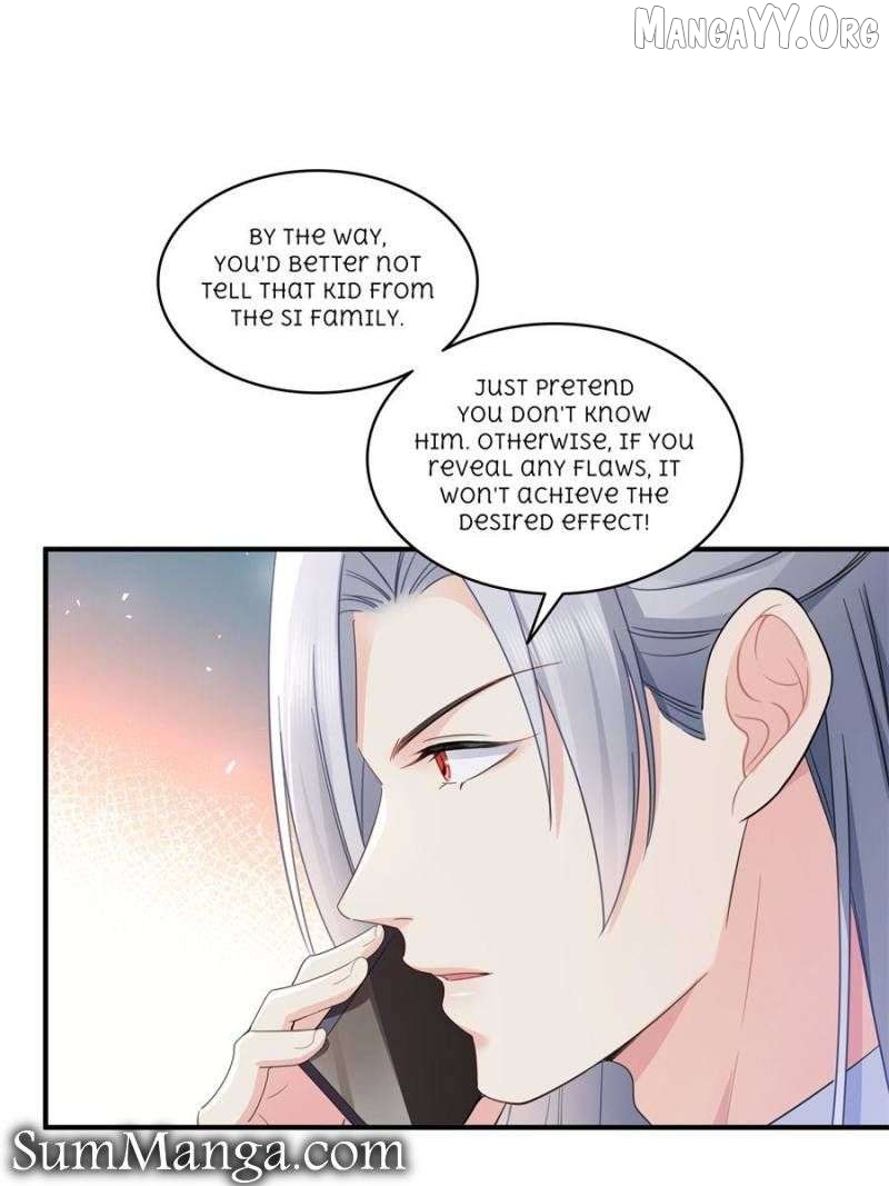 Perfect Secret Love: The Bad New Wife is a Little Sweet Chapter 547 - page 33