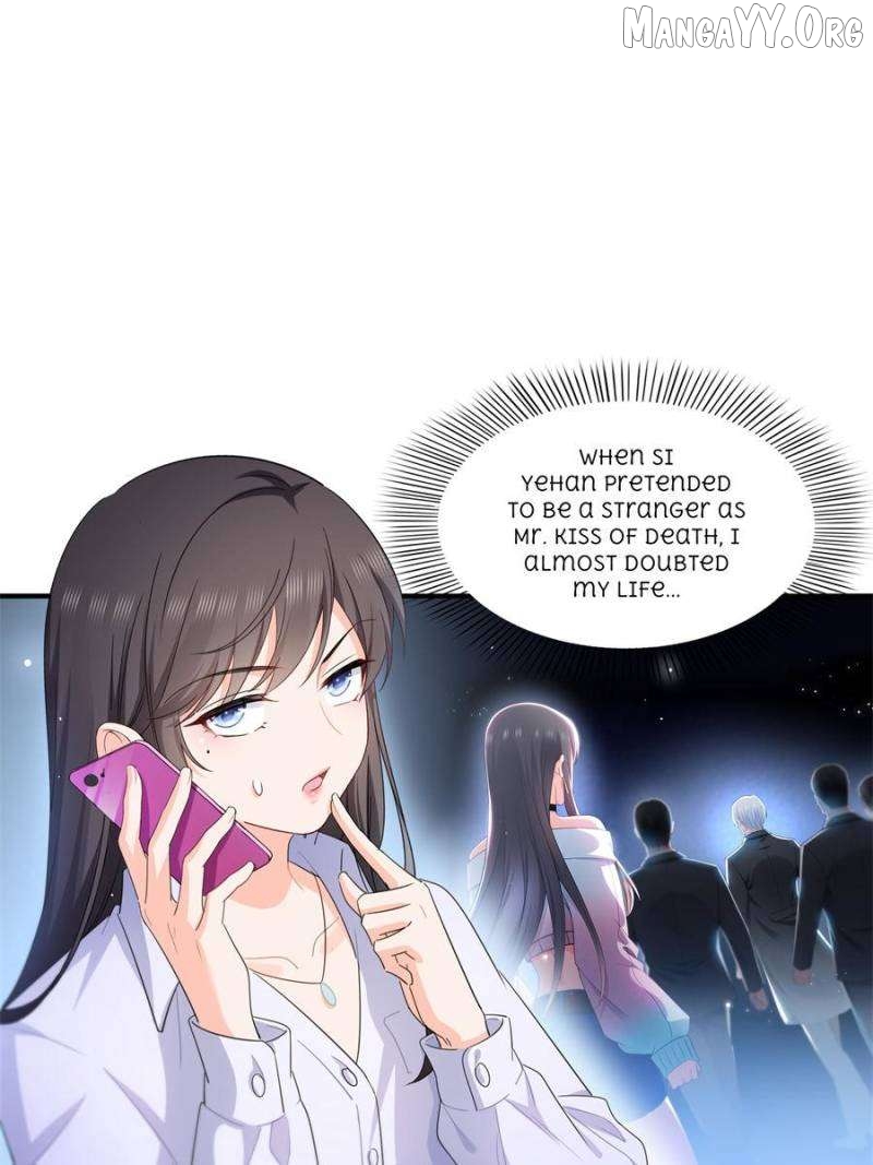 Perfect Secret Love: The Bad New Wife is a Little Sweet Chapter 547 - page 34