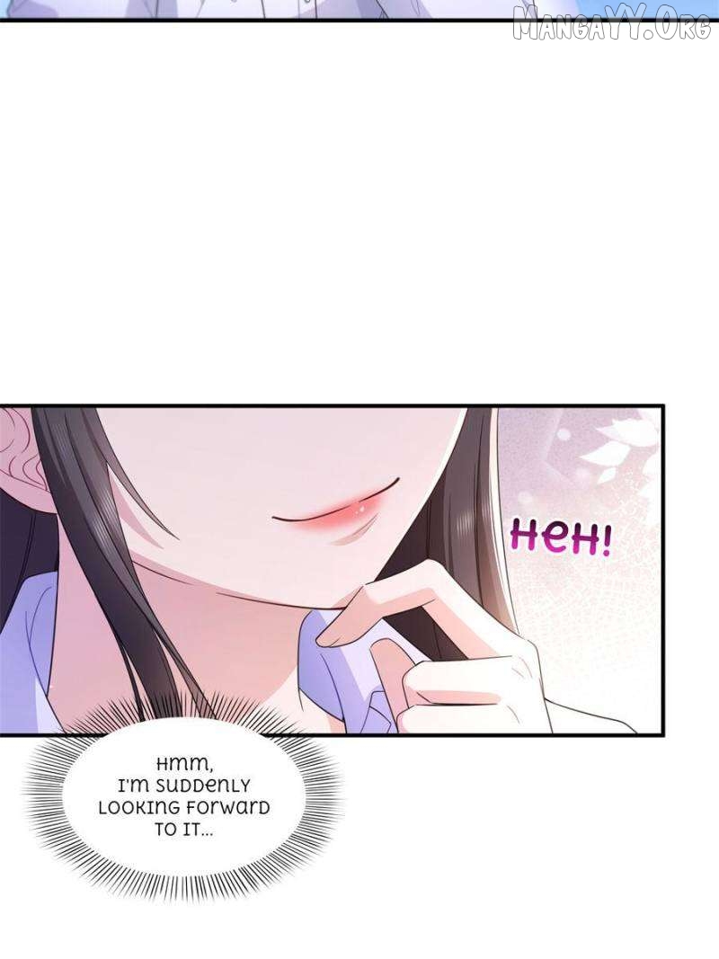 Perfect Secret Love: The Bad New Wife is a Little Sweet Chapter 547 - page 35