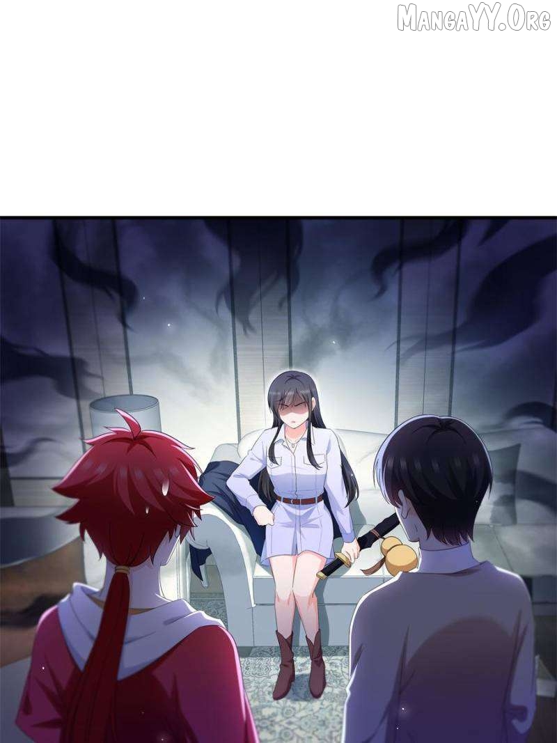 Perfect Secret Love: The Bad New Wife is a Little Sweet Chapter 547 - page 4