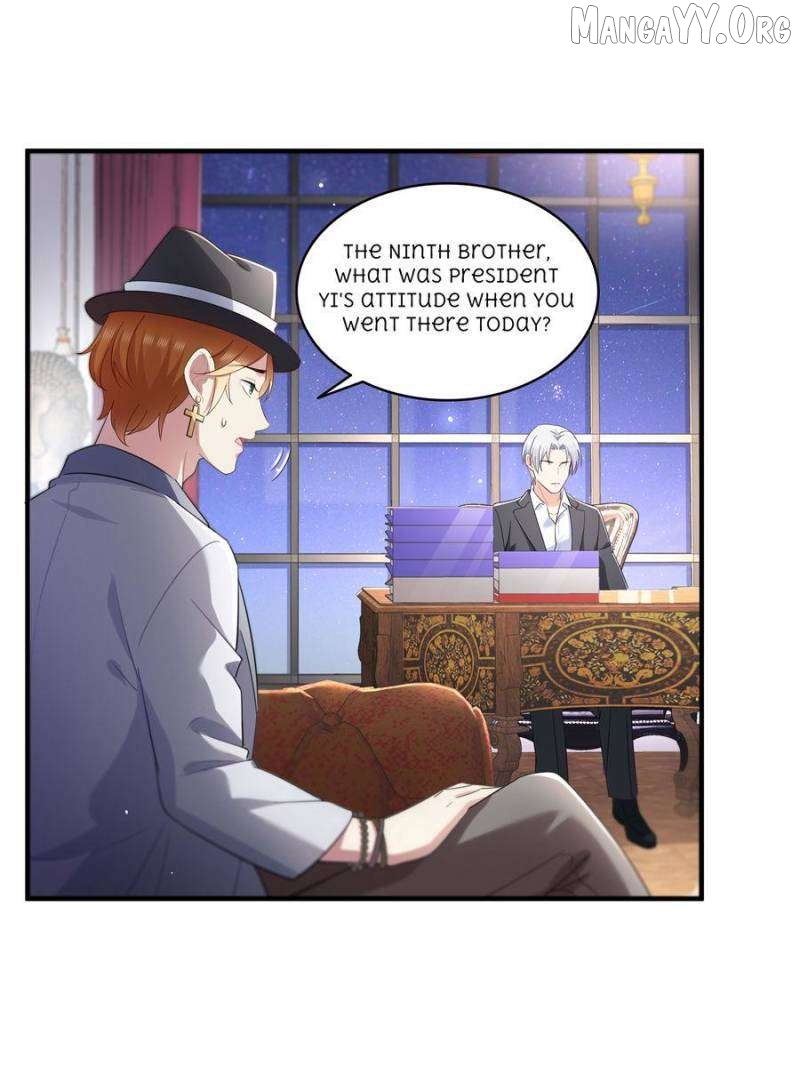 Perfect Secret Love: The Bad New Wife is a Little Sweet Chapter 547 - page 41