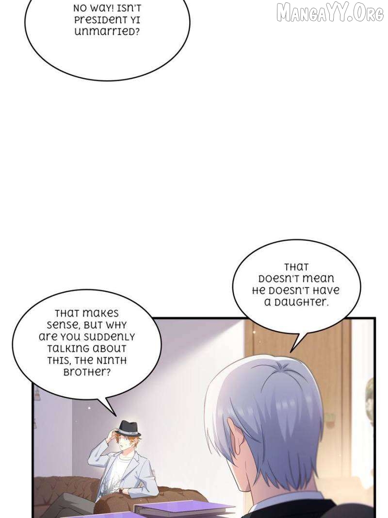 Perfect Secret Love: The Bad New Wife is a Little Sweet Chapter 547 - page 43