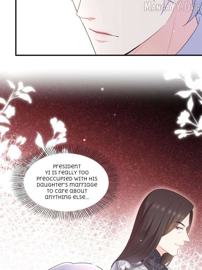 Perfect Secret Love: The Bad New Wife is a Little Sweet Chapter 547 - page 45