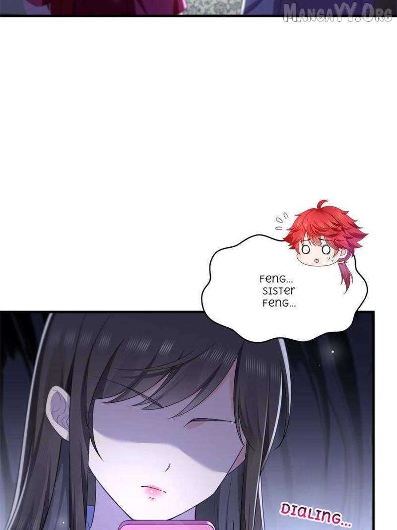 Perfect Secret Love: The Bad New Wife is a Little Sweet Chapter 547 - page 5
