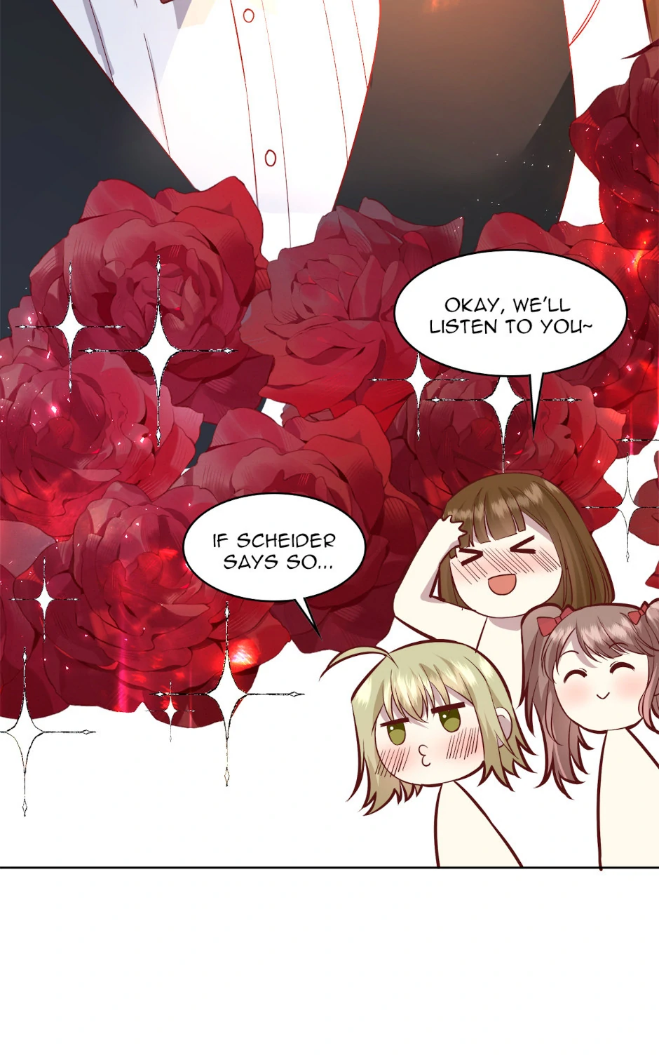 Give the Harem to the Villainess Chapter 53 - page 10