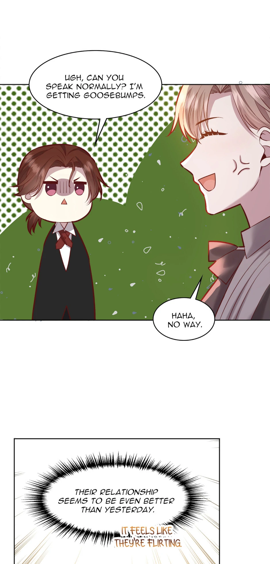 Give the Harem to the Villainess Chapter 53 - page 12