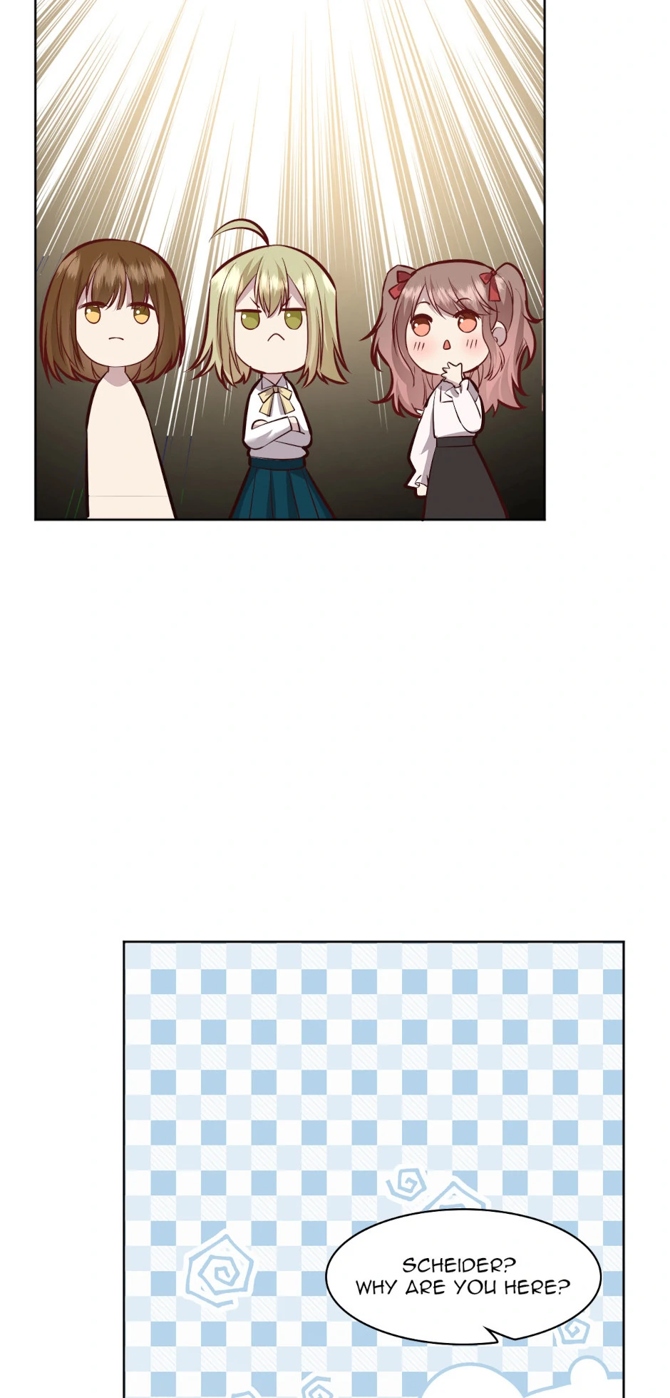 Give the Harem to the Villainess Chapter 53 - page 13