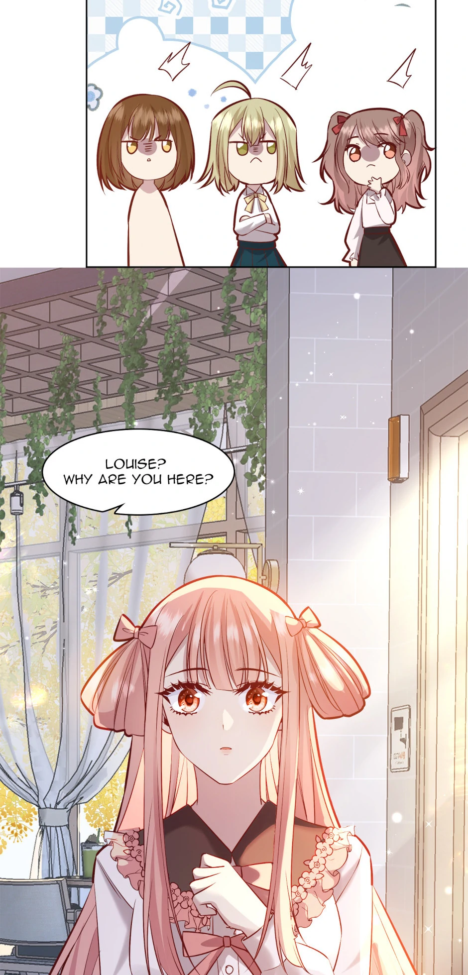 Give the Harem to the Villainess Chapter 53 - page 14