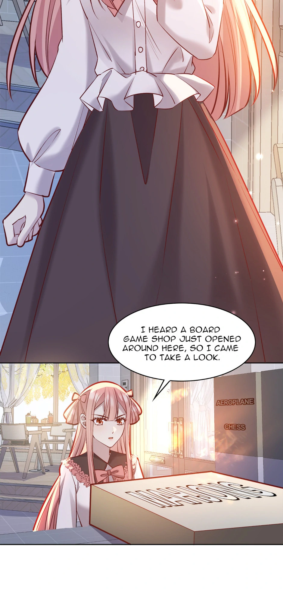 Give the Harem to the Villainess Chapter 53 - page 15