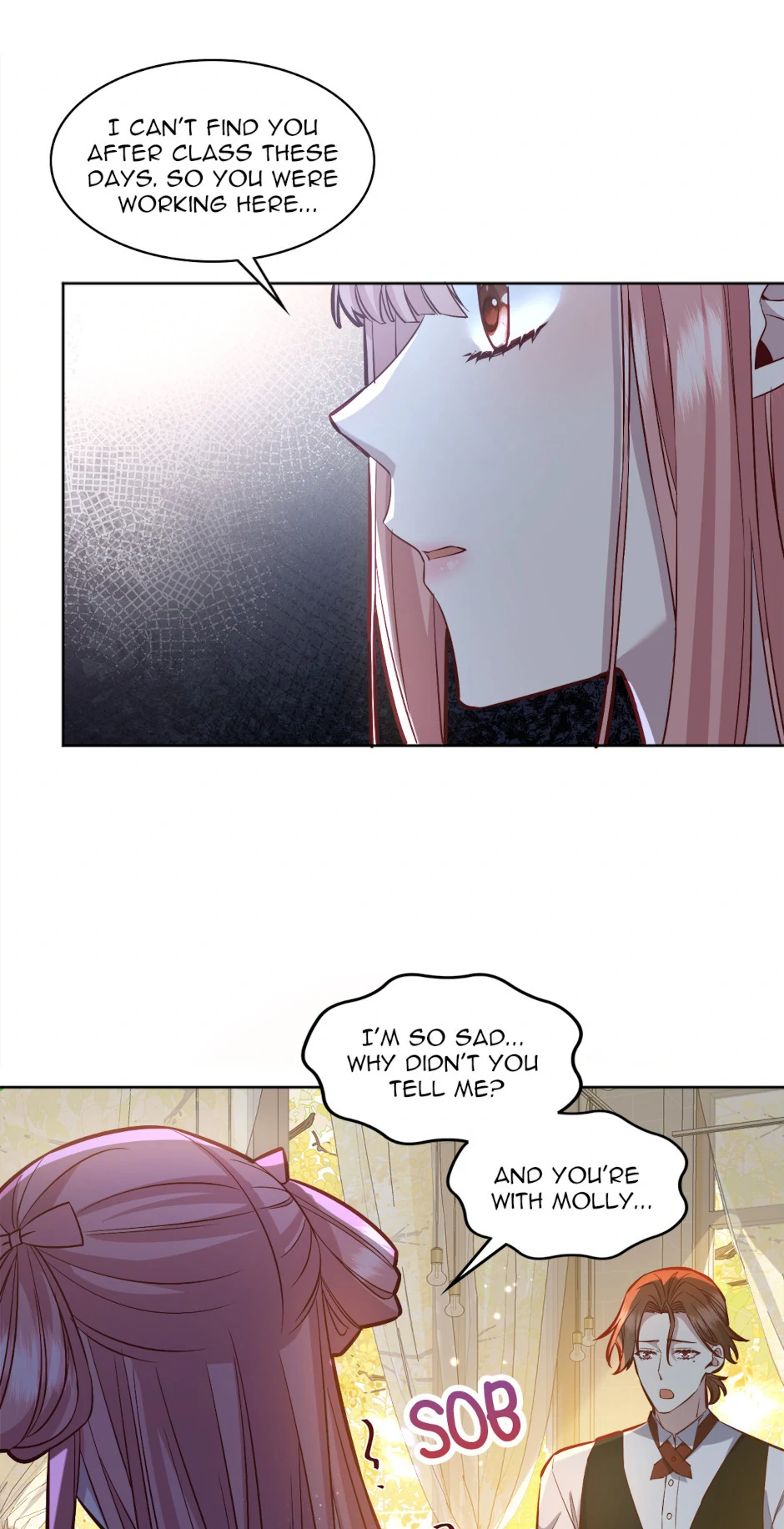 Give the Harem to the Villainess Chapter 53 - page 16