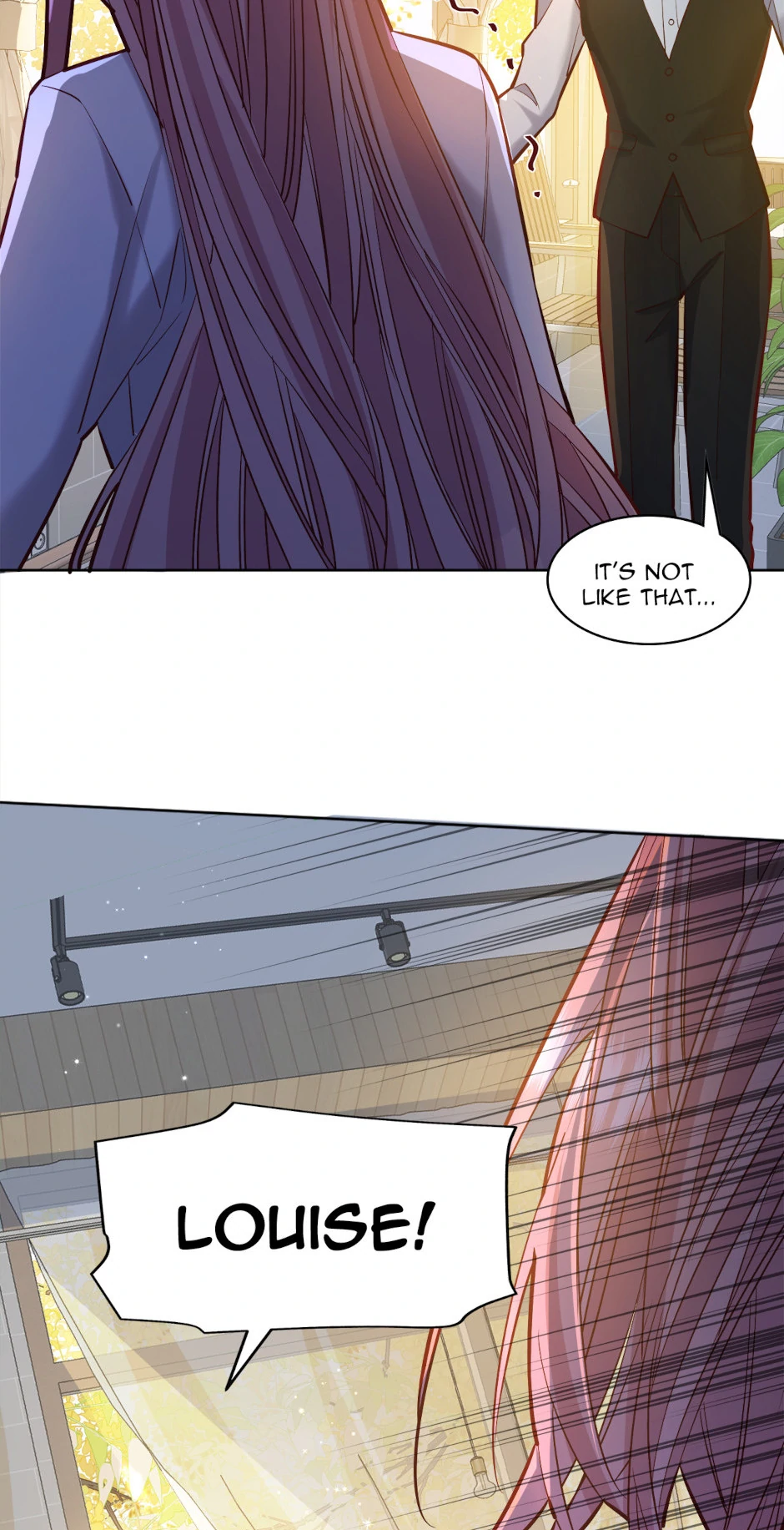 Give the Harem to the Villainess Chapter 53 - page 17