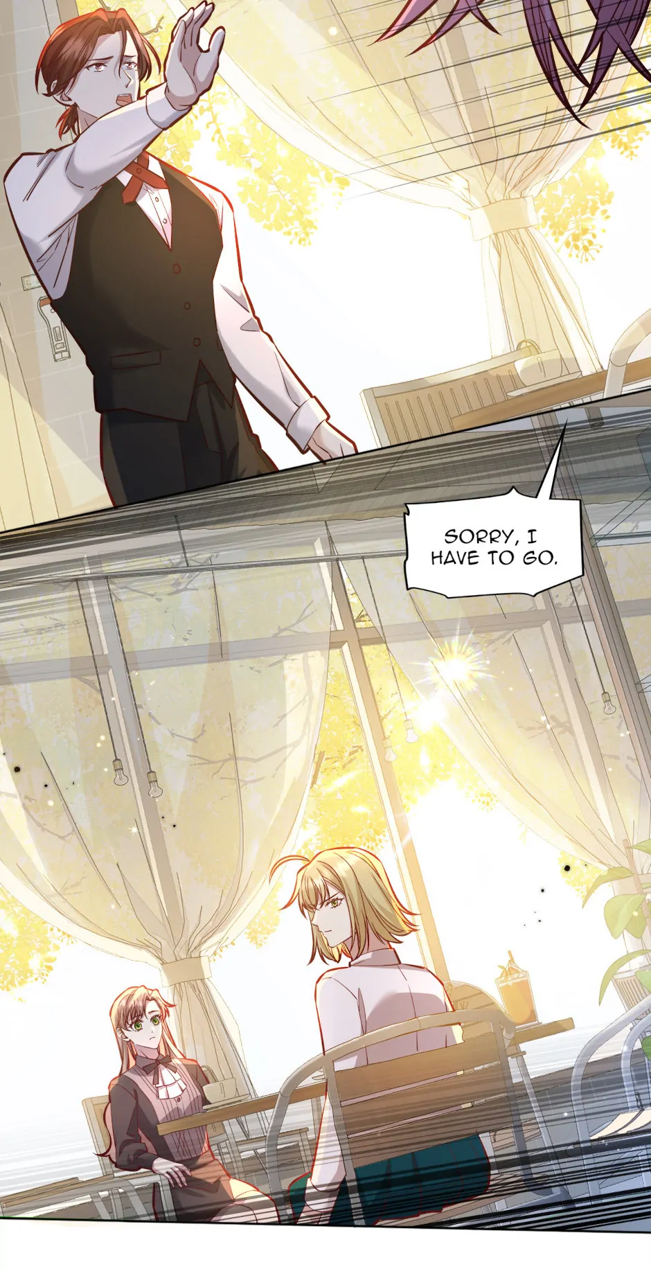 Give the Harem to the Villainess Chapter 53 - page 18