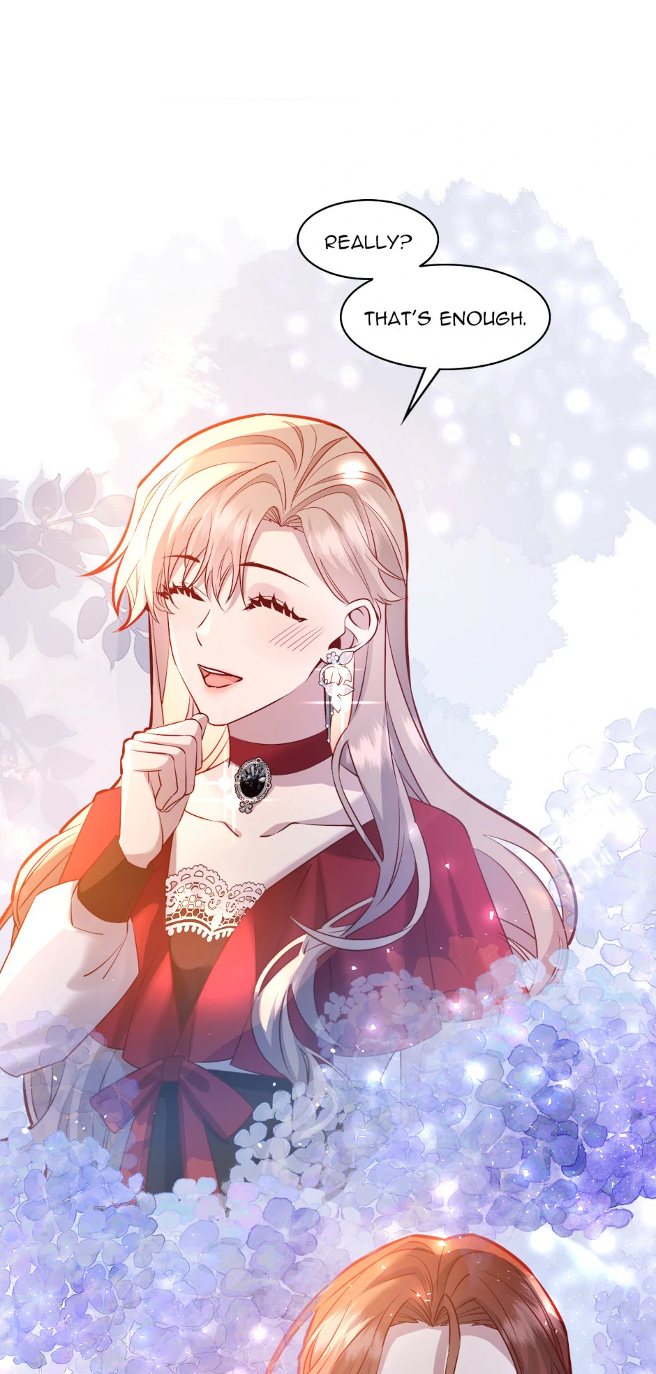 Give the Harem to the Villainess Chapter 53 - page 1