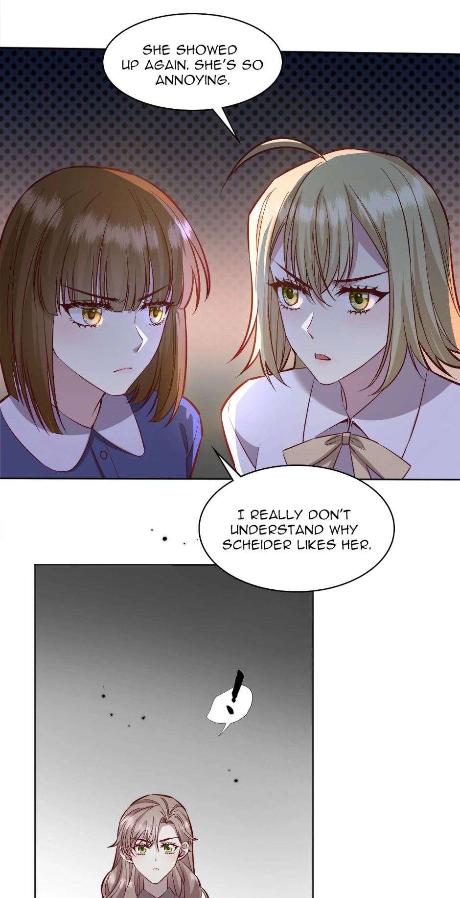Give the Harem to the Villainess Chapter 53 - page 19