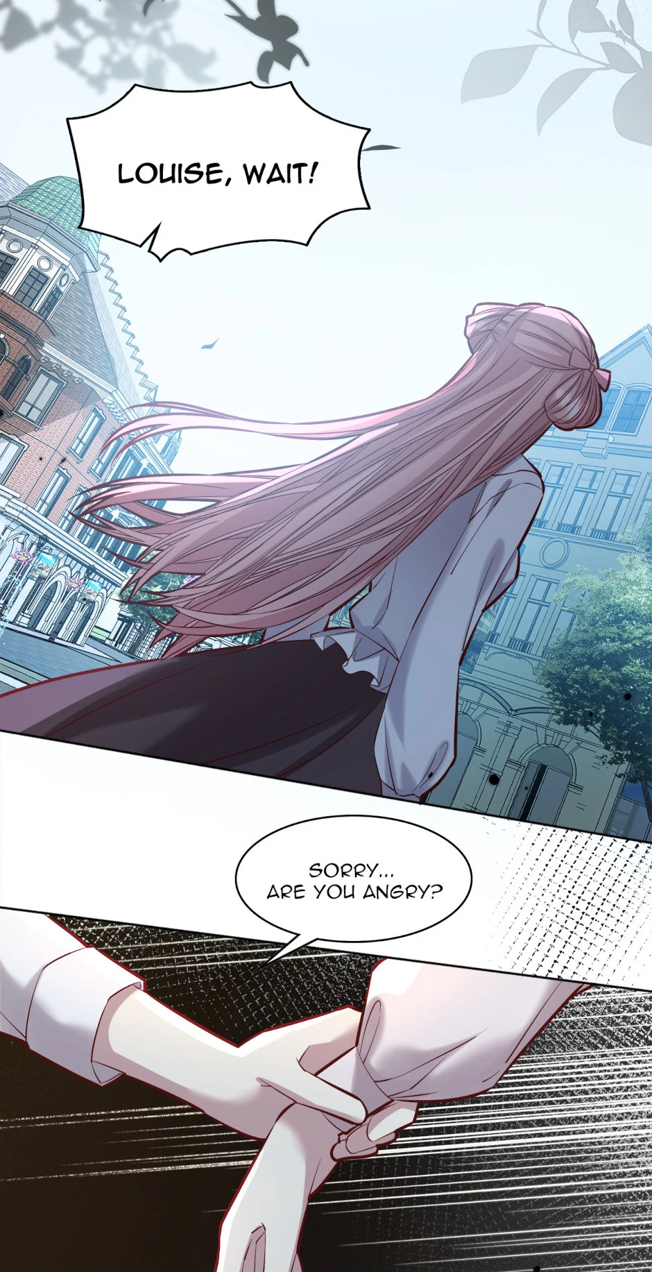 Give the Harem to the Villainess Chapter 53 - page 21
