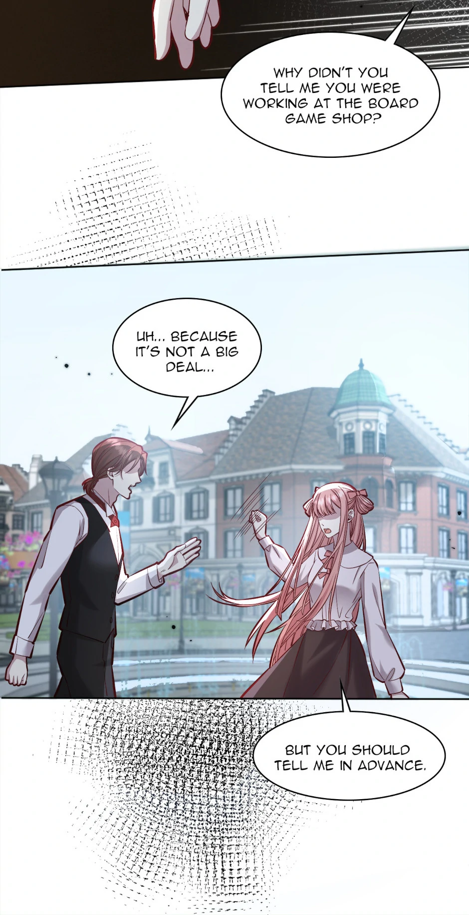 Give the Harem to the Villainess Chapter 53 - page 22