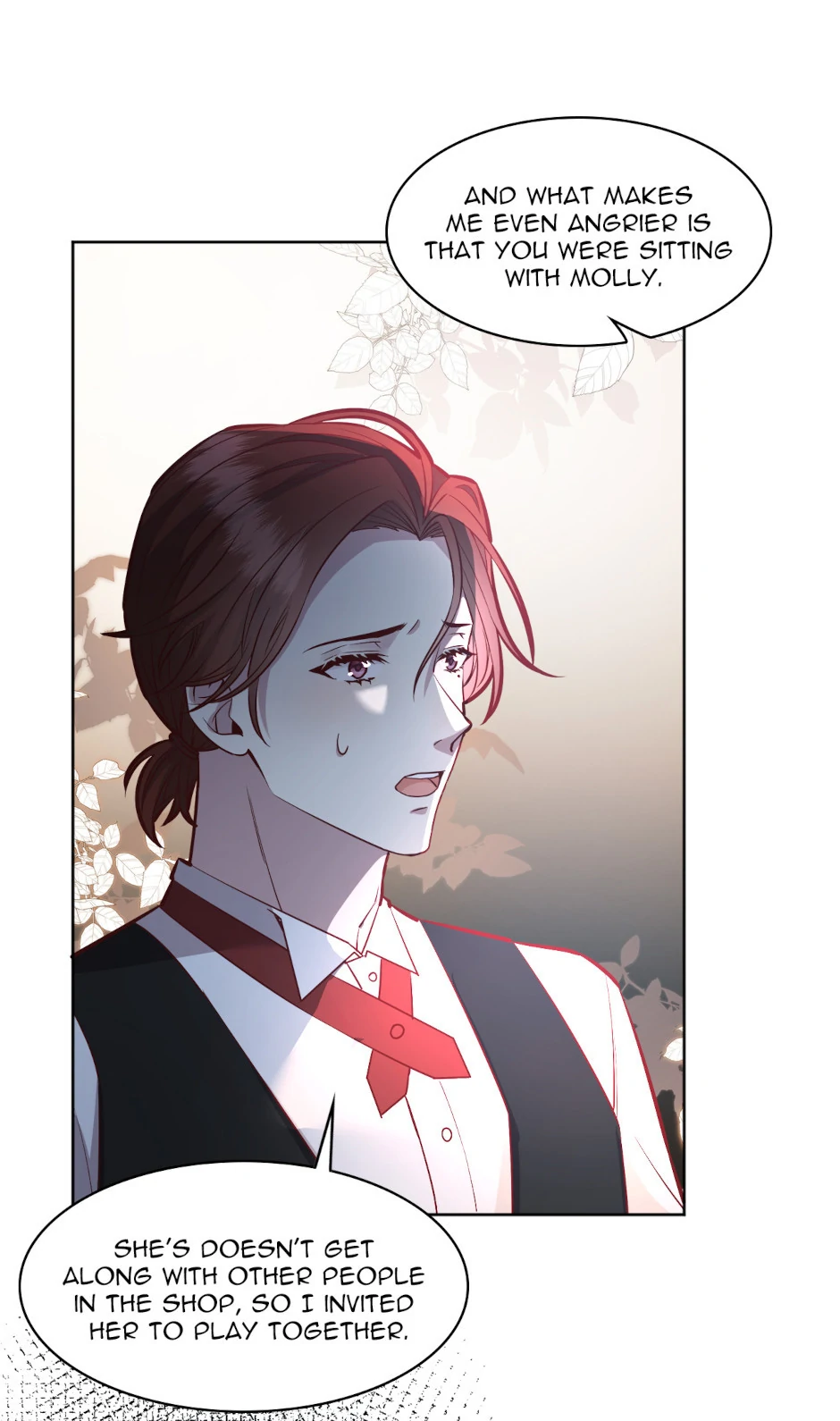 Give the Harem to the Villainess Chapter 53 - page 23