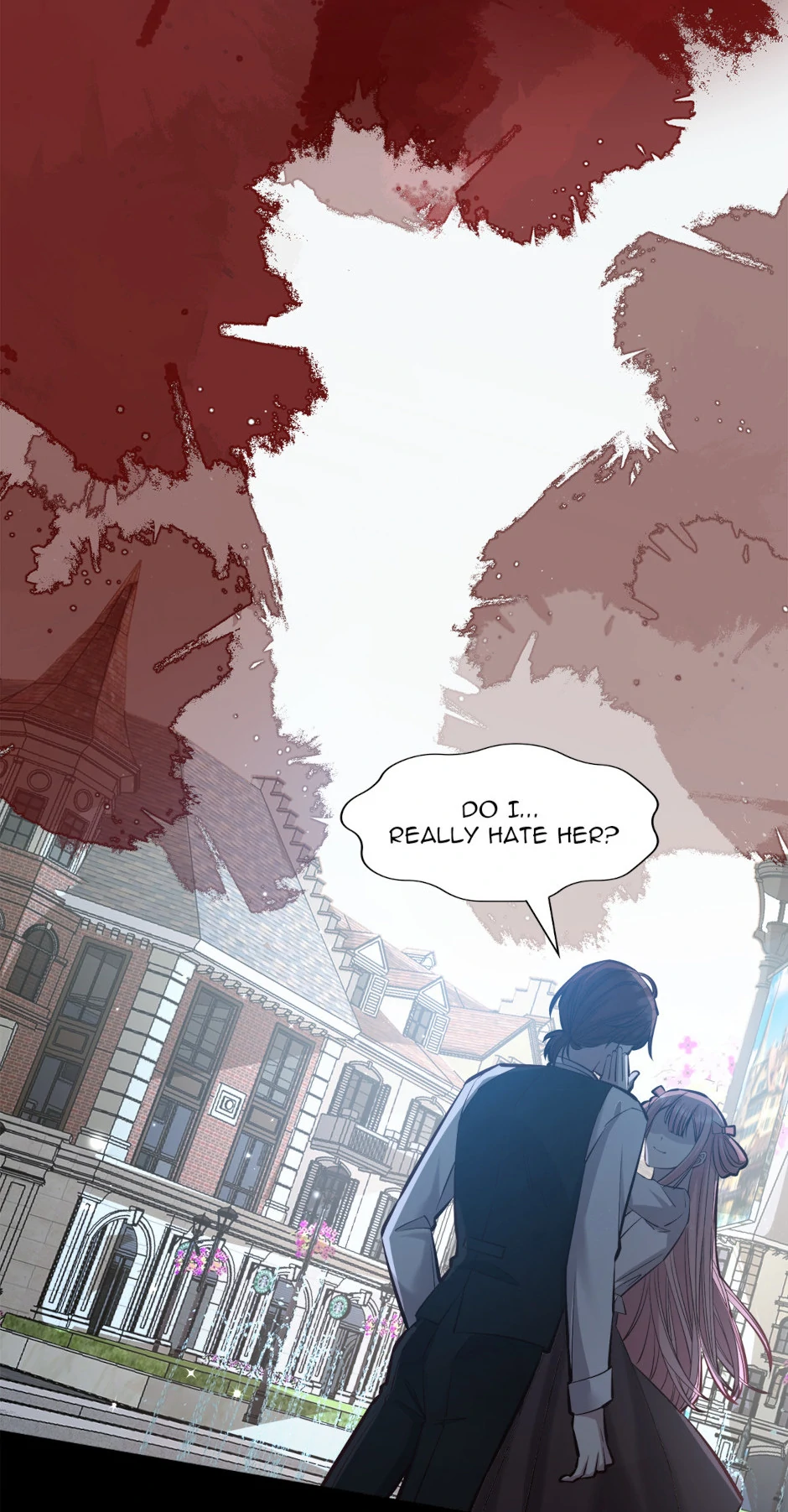 Give the Harem to the Villainess Chapter 53 - page 28