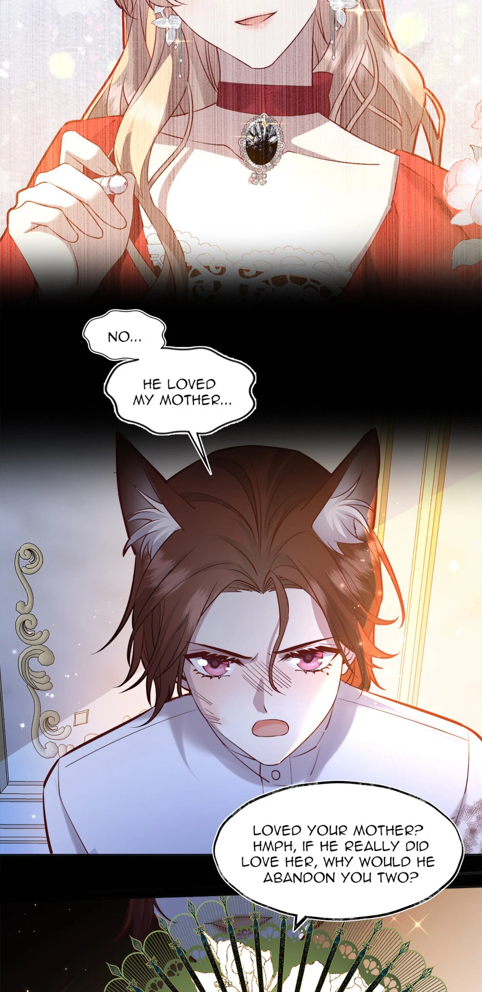 Give the Harem to the Villainess Chapter 53 - page 35