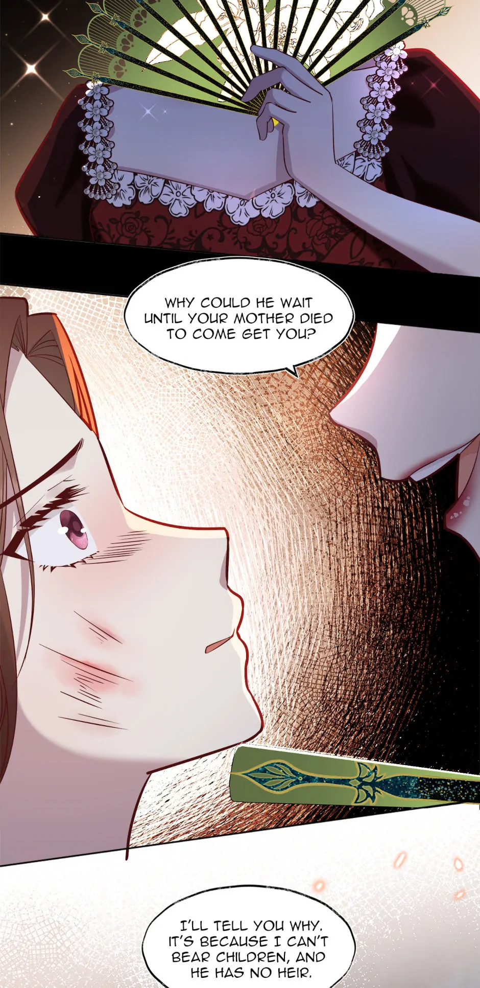 Give the Harem to the Villainess Chapter 53 - page 36