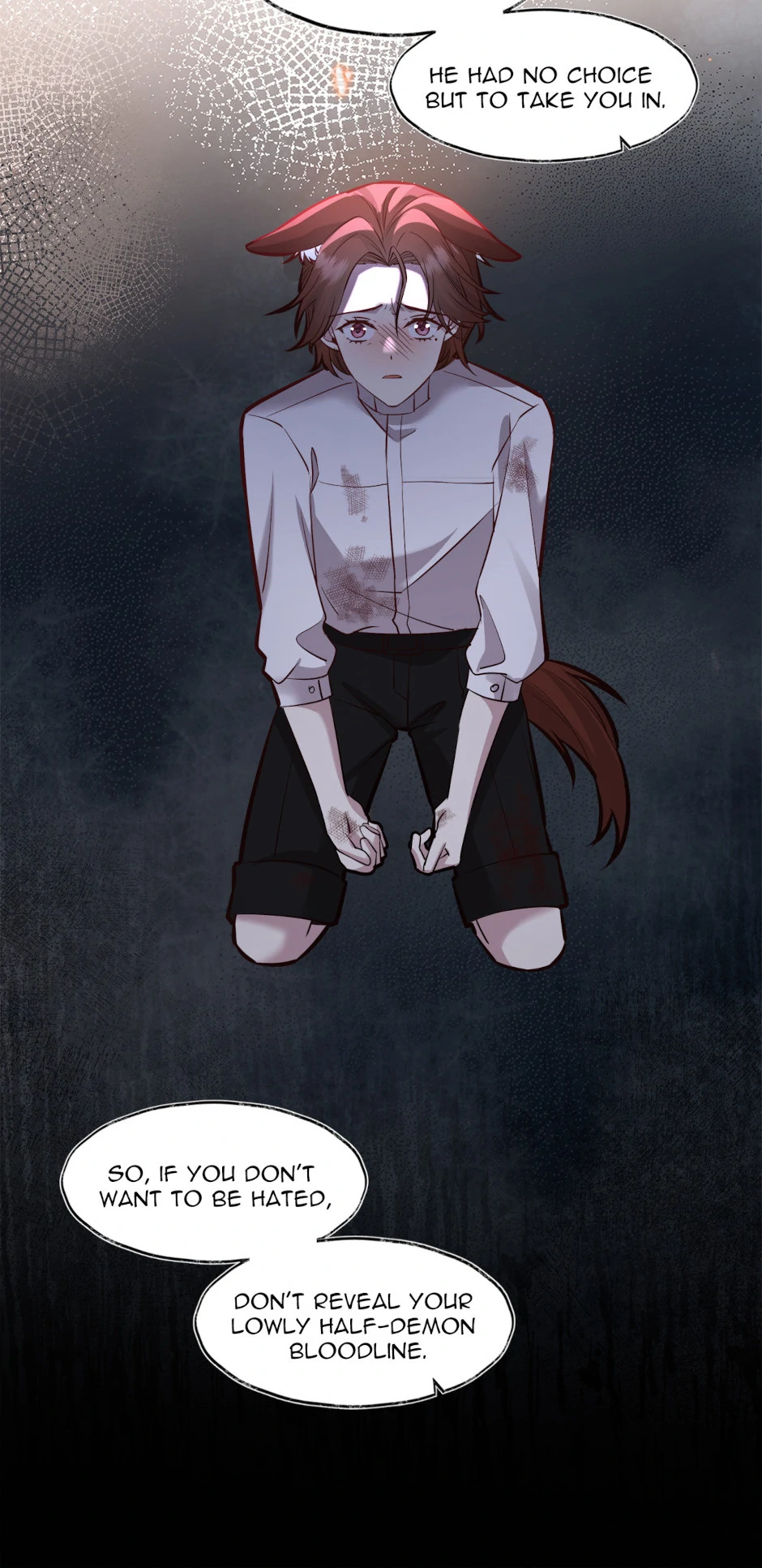 Give the Harem to the Villainess Chapter 53 - page 37
