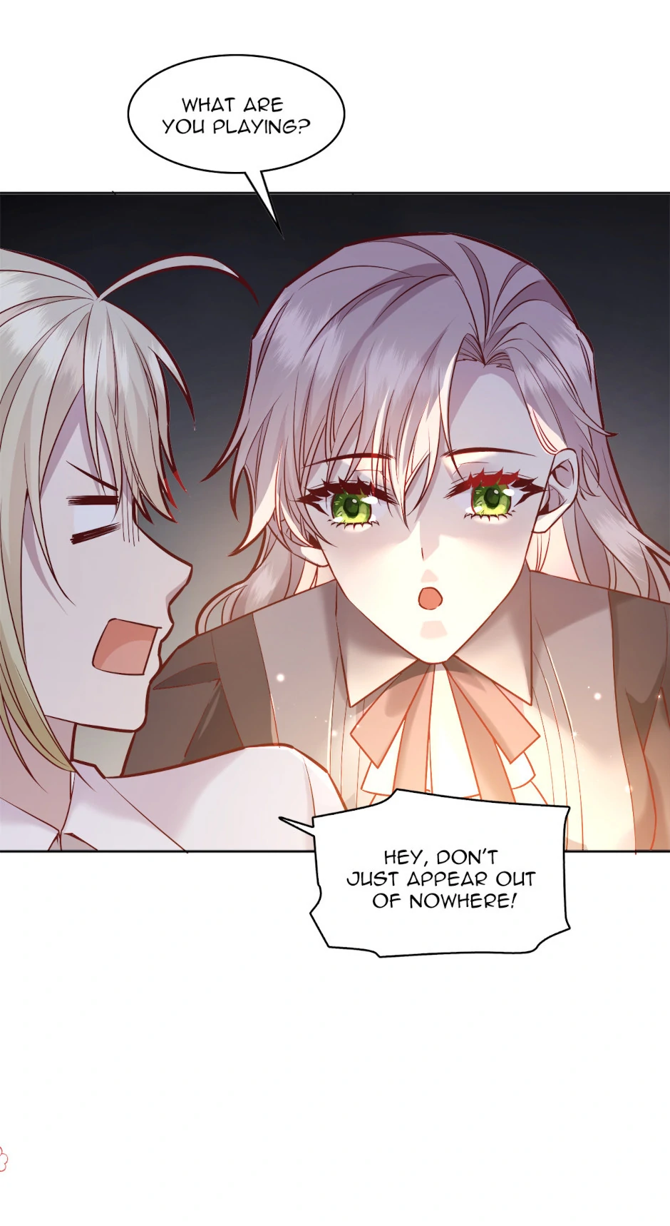 Give the Harem to the Villainess Chapter 53 - page 5