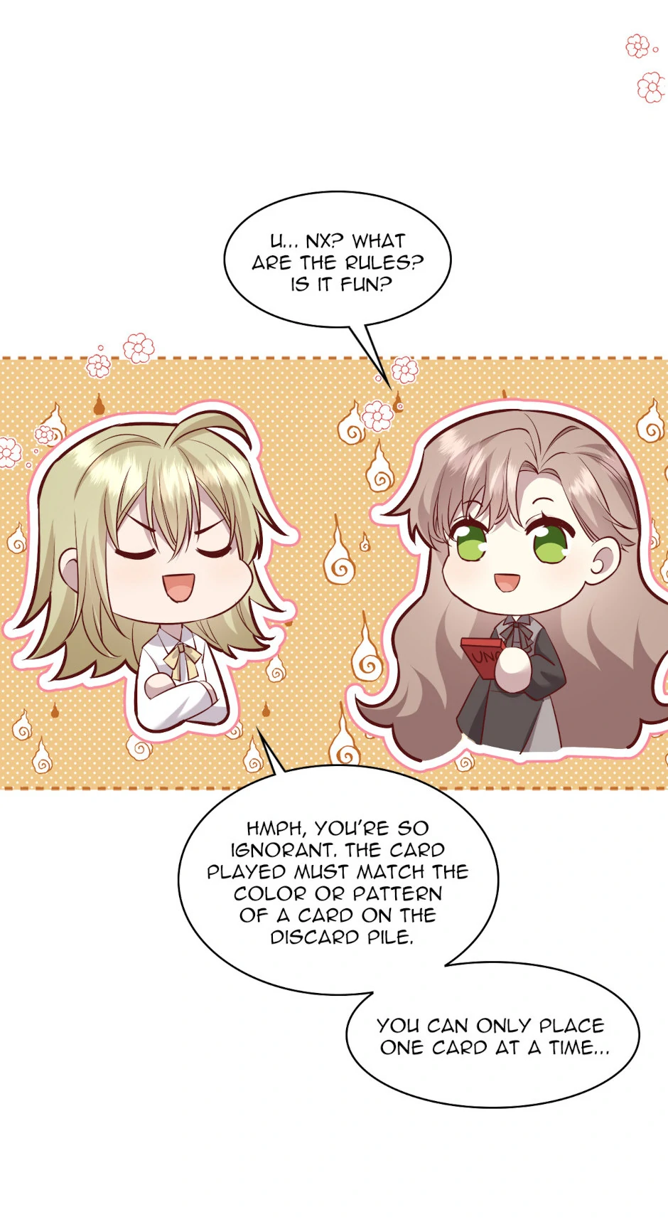 Give the Harem to the Villainess Chapter 53 - page 6