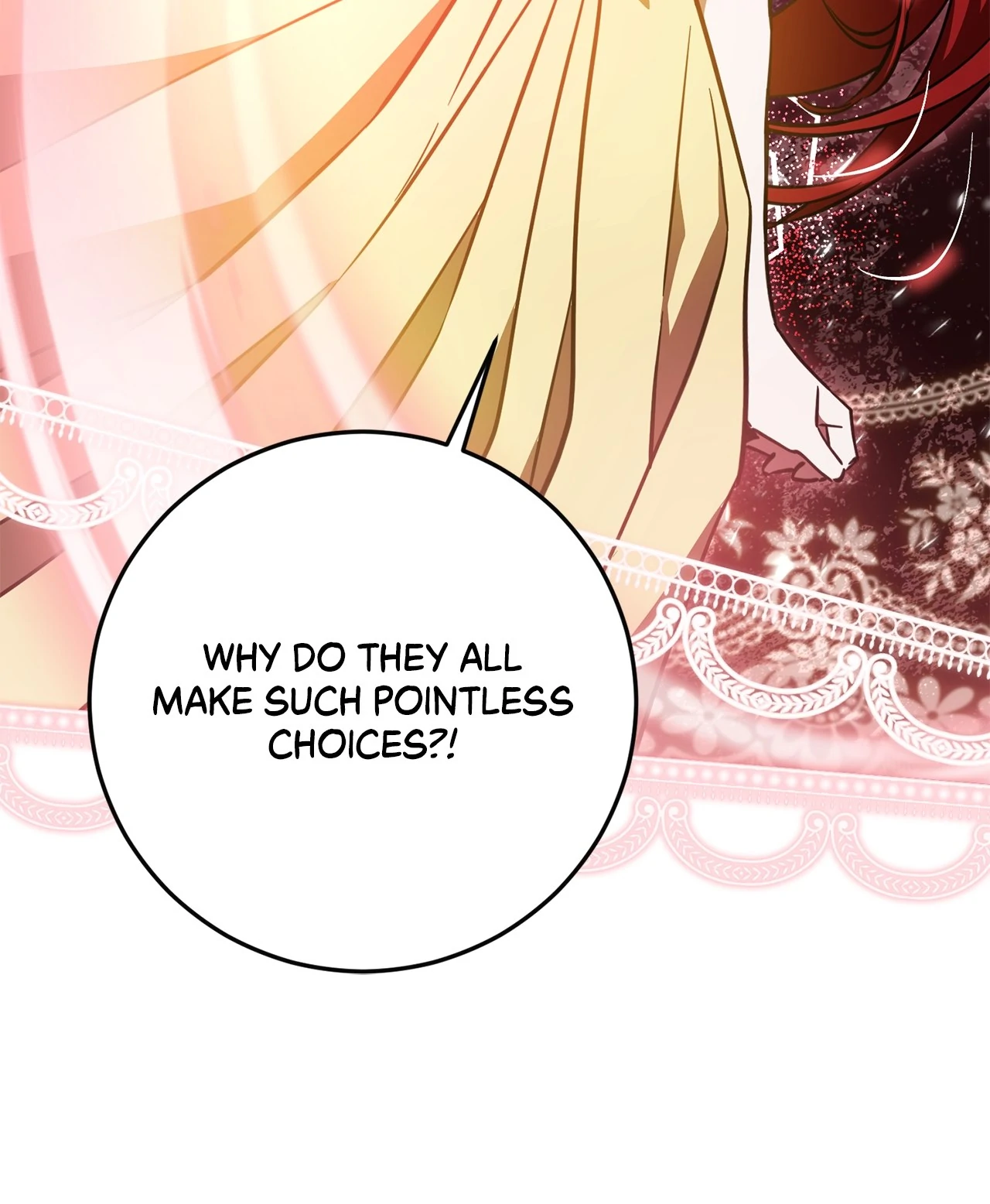 My Wicked Little Girl Chapter 68 - page 10