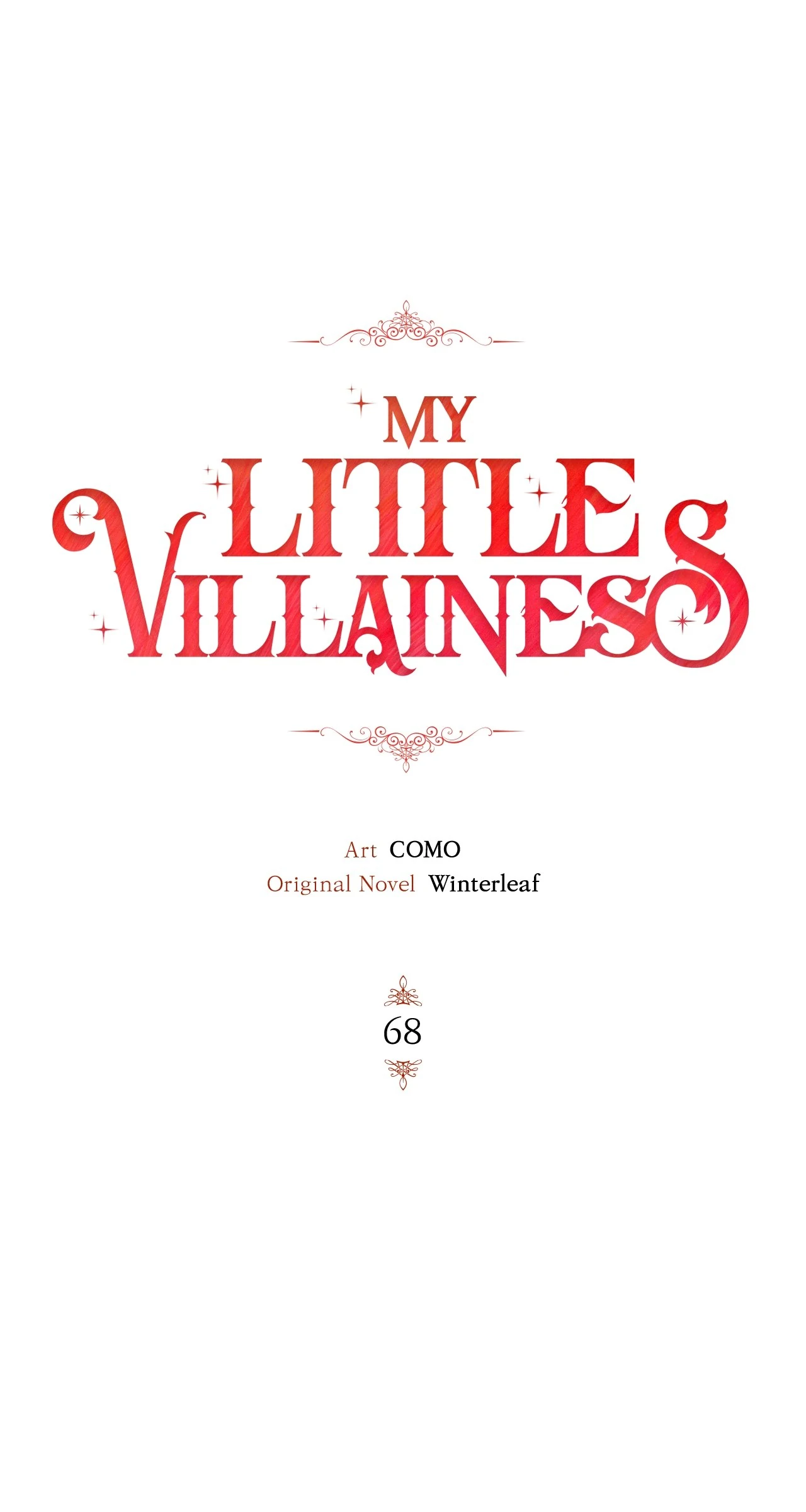 My Wicked Little Girl Chapter 68 - page 12