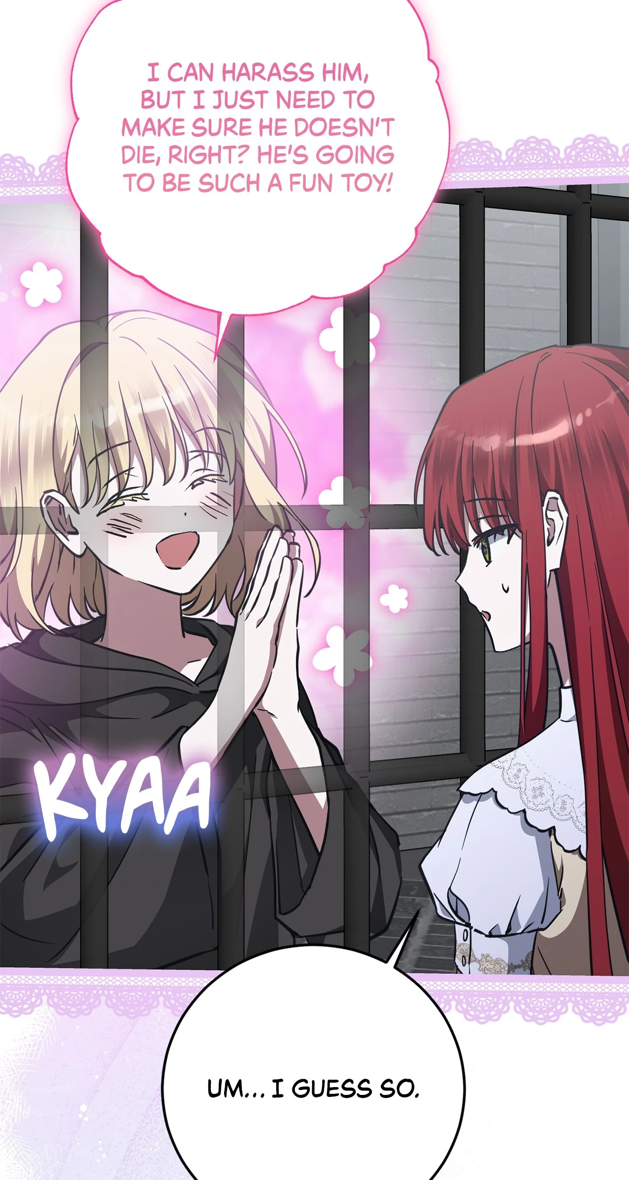 My Wicked Little Girl Chapter 68 - page 19