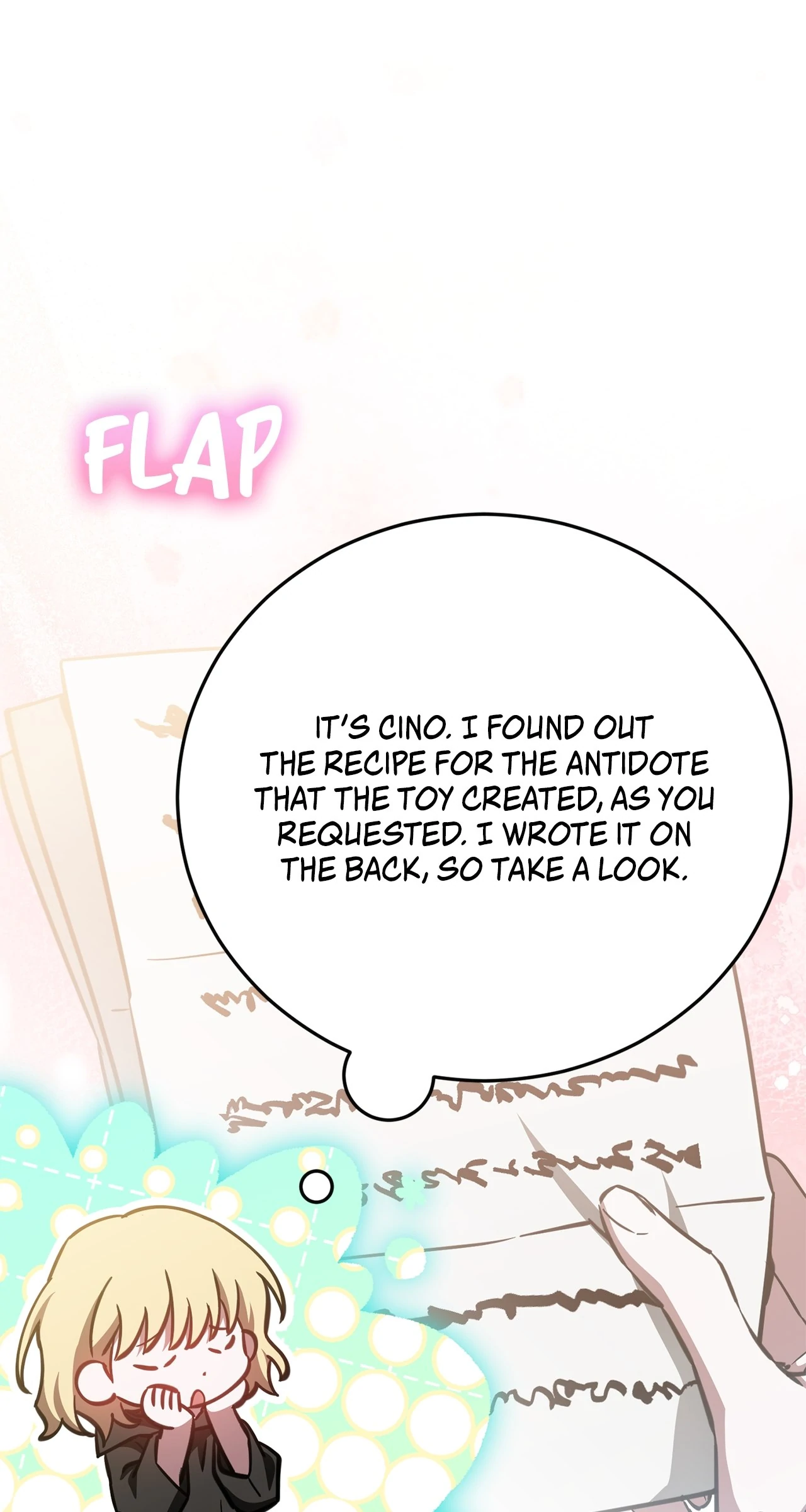 My Wicked Little Girl Chapter 68 - page 22