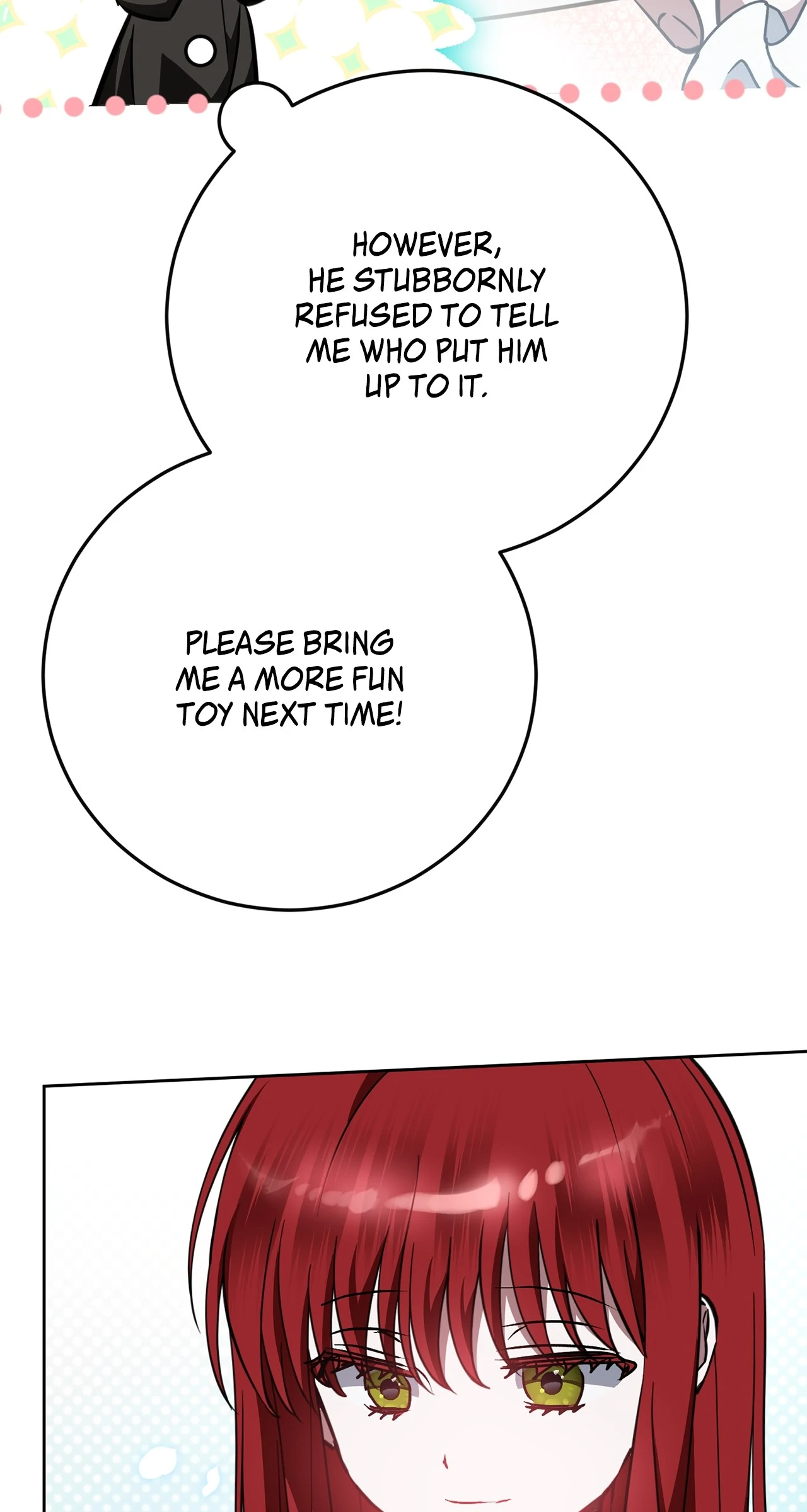 My Wicked Little Girl Chapter 68 - page 23