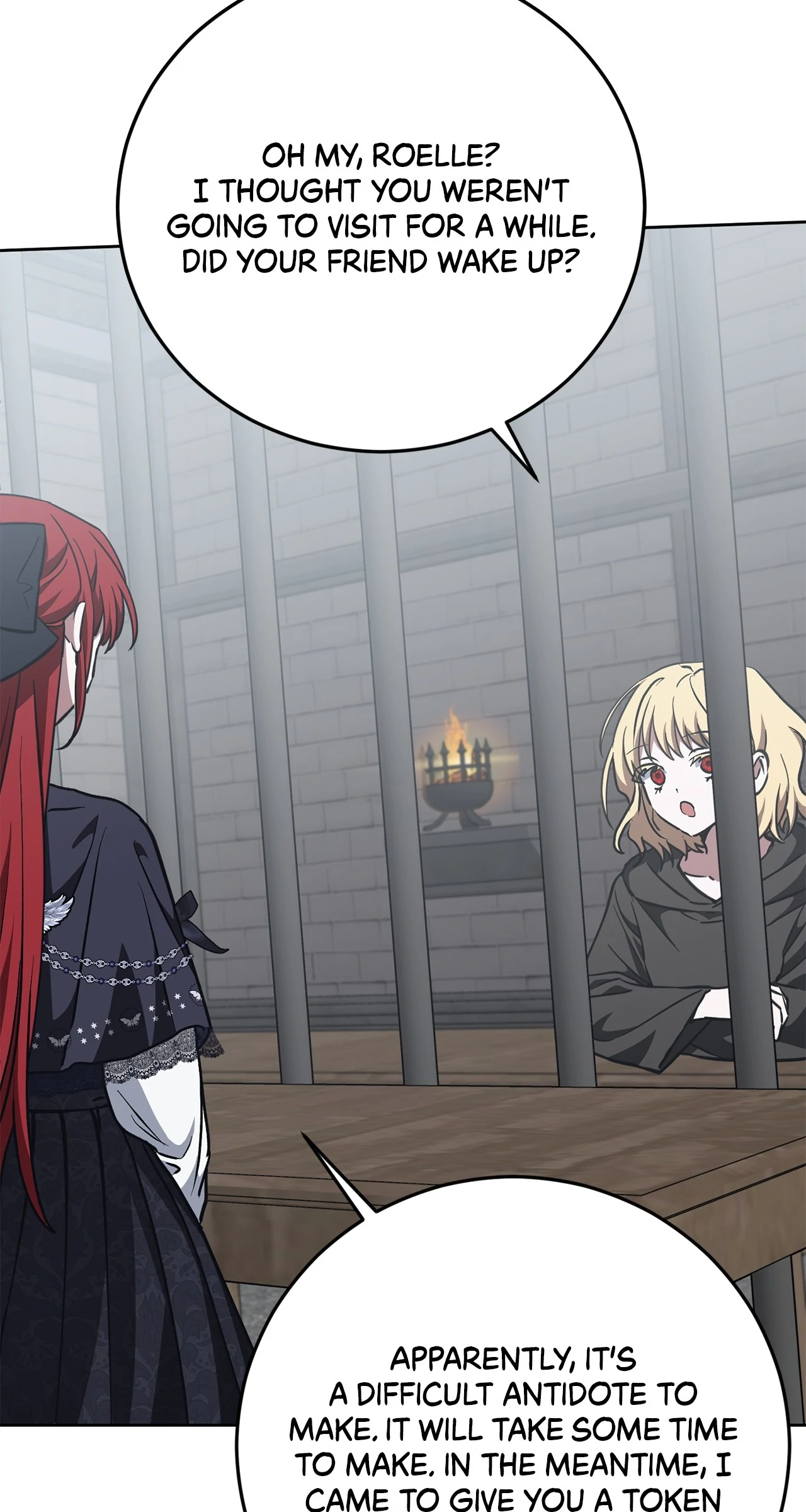 My Wicked Little Girl Chapter 68 - page 26