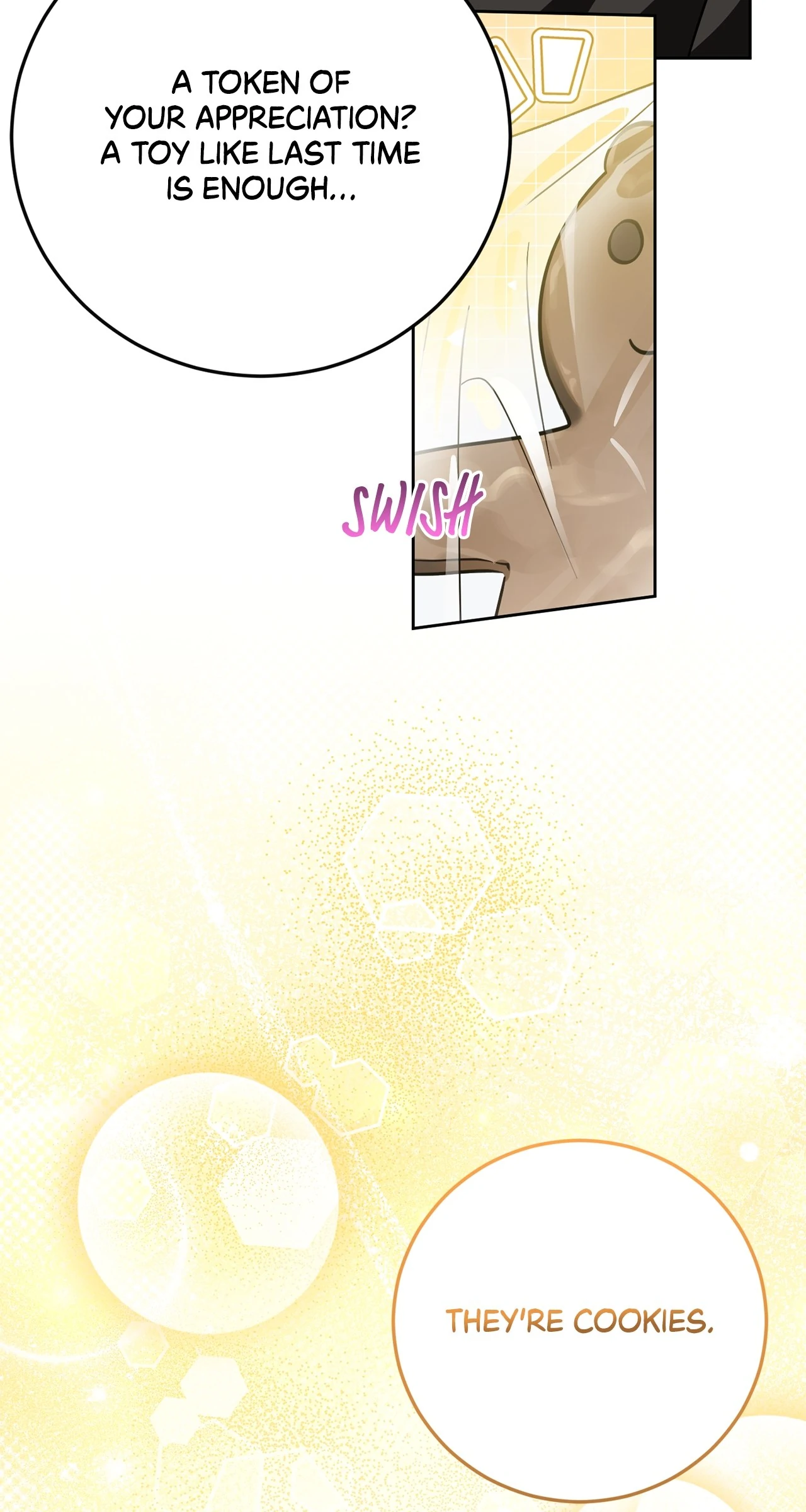 My Wicked Little Girl Chapter 68 - page 28