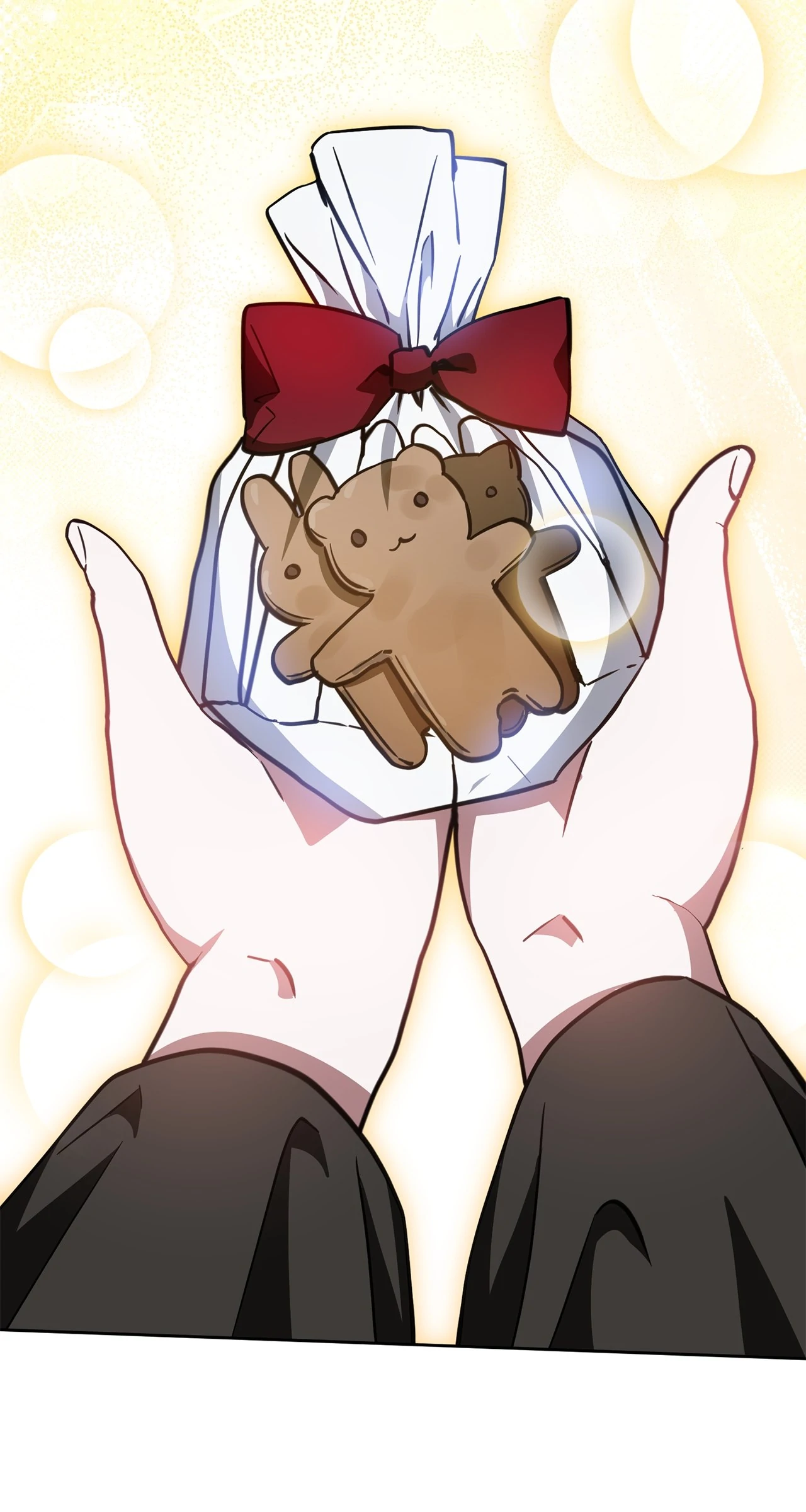 My Wicked Little Girl Chapter 68 - page 29