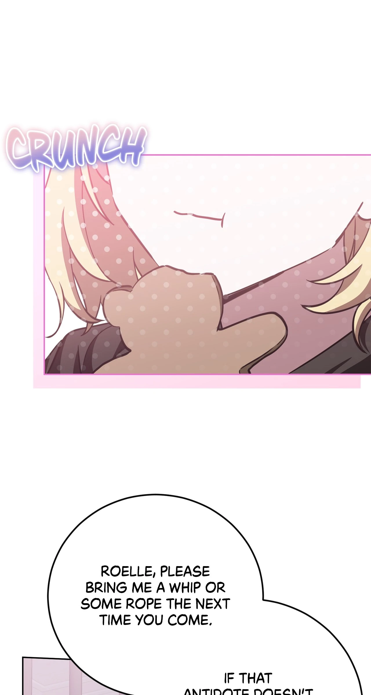 My Wicked Little Girl Chapter 68 - page 32