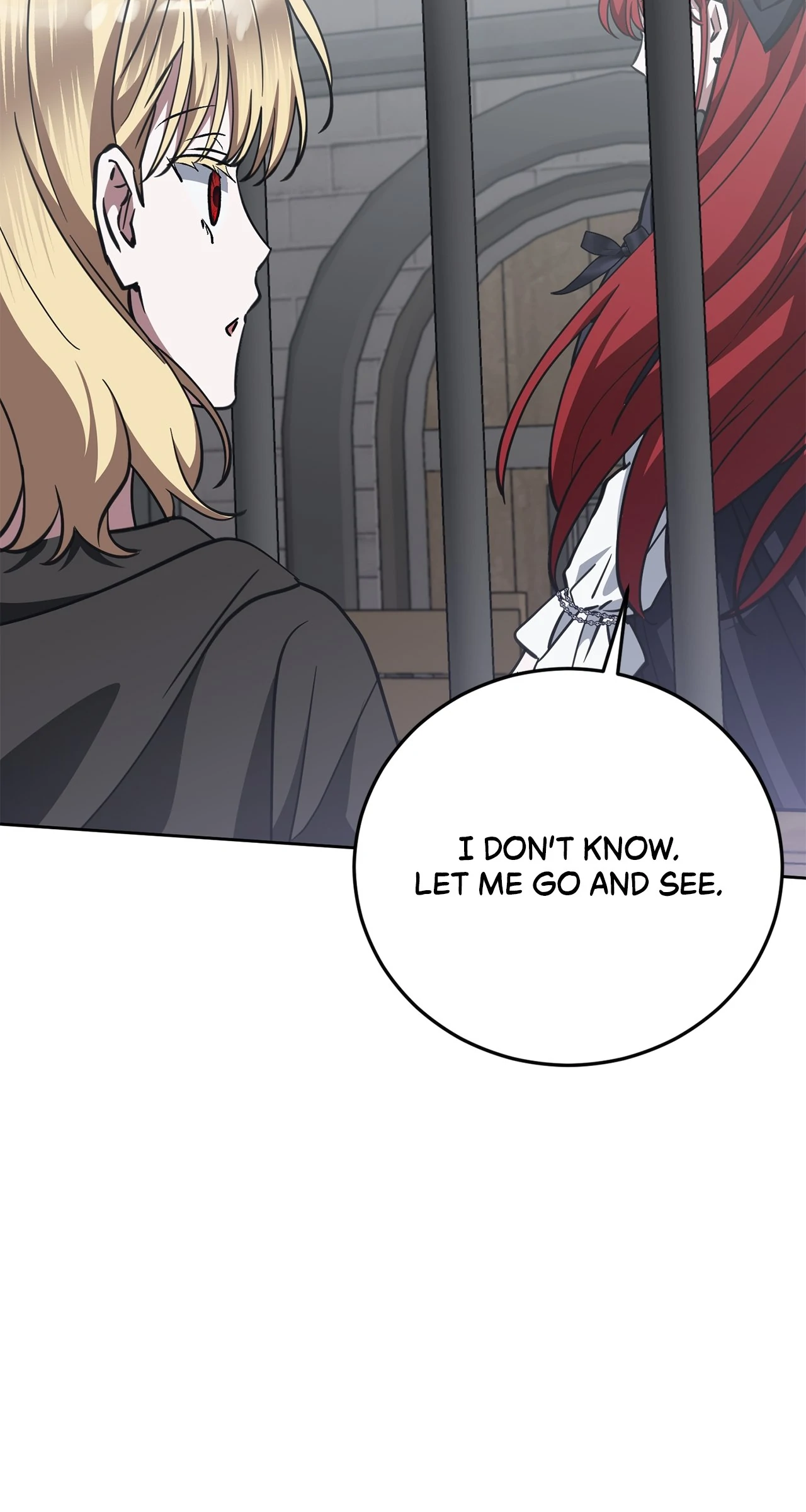 My Wicked Little Girl Chapter 68 - page 36