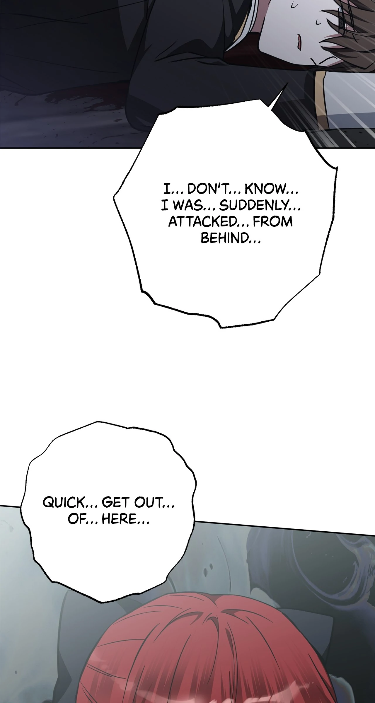 My Wicked Little Girl Chapter 68 - page 42