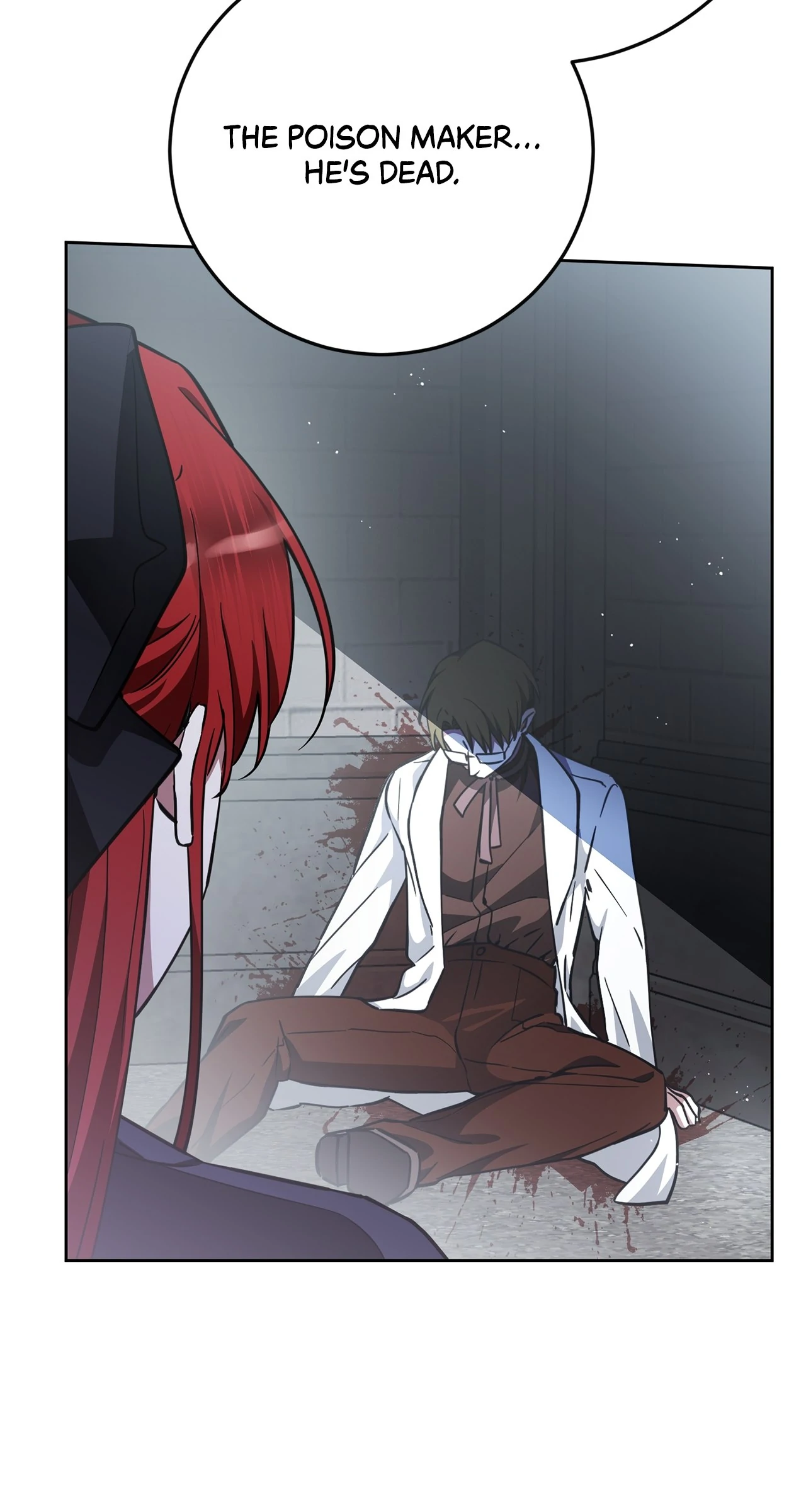 My Wicked Little Girl Chapter 68 - page 49