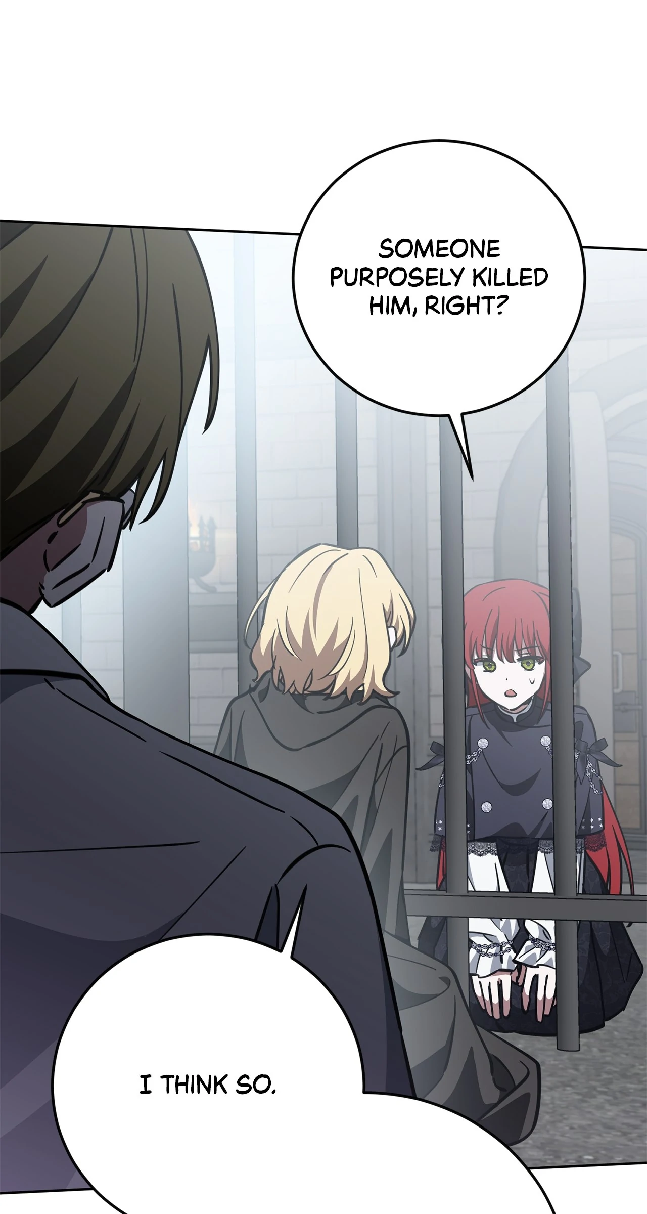 My Wicked Little Girl Chapter 68 - page 50