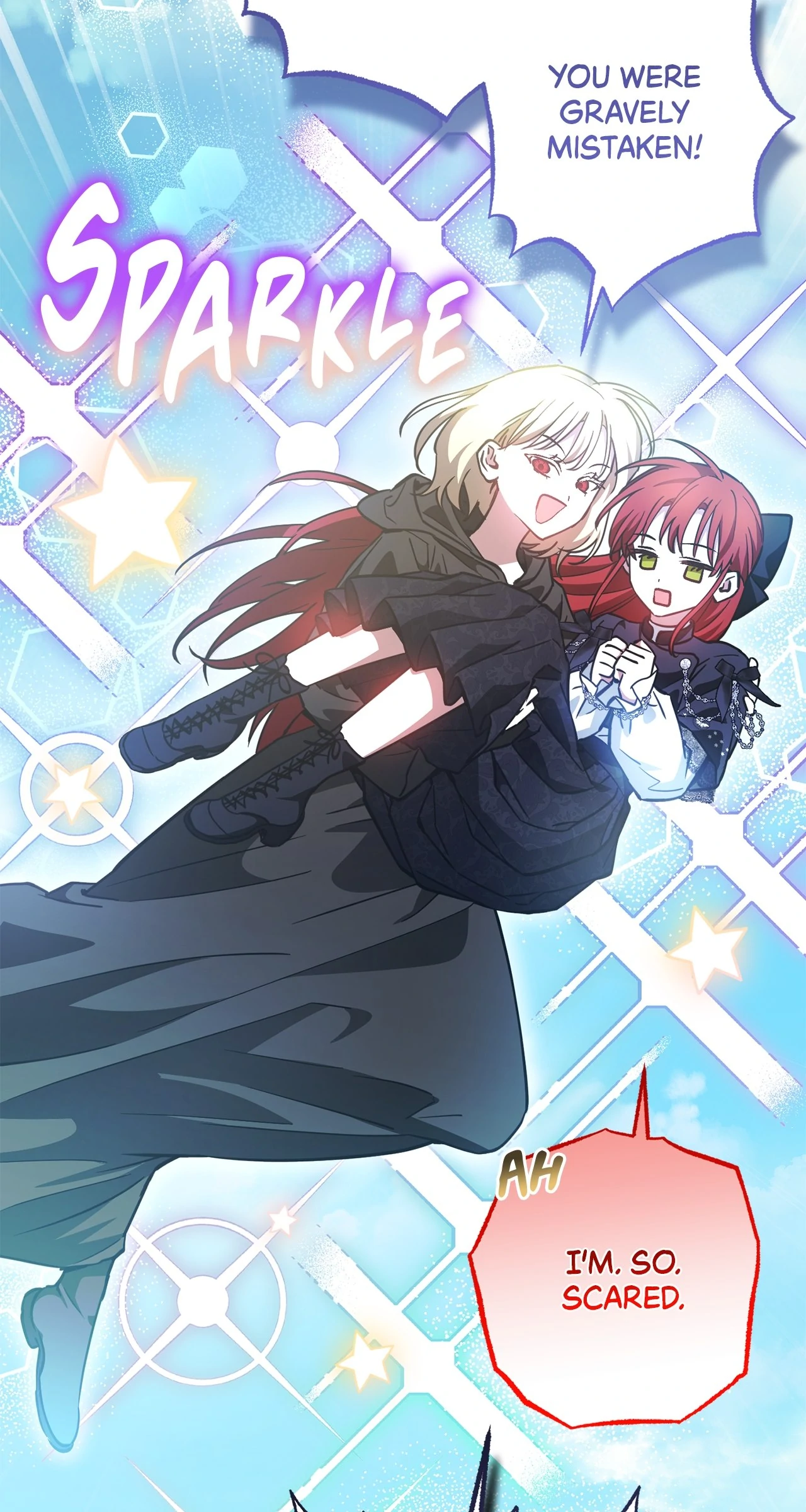 My Wicked Little Girl Chapter 68 - page 63