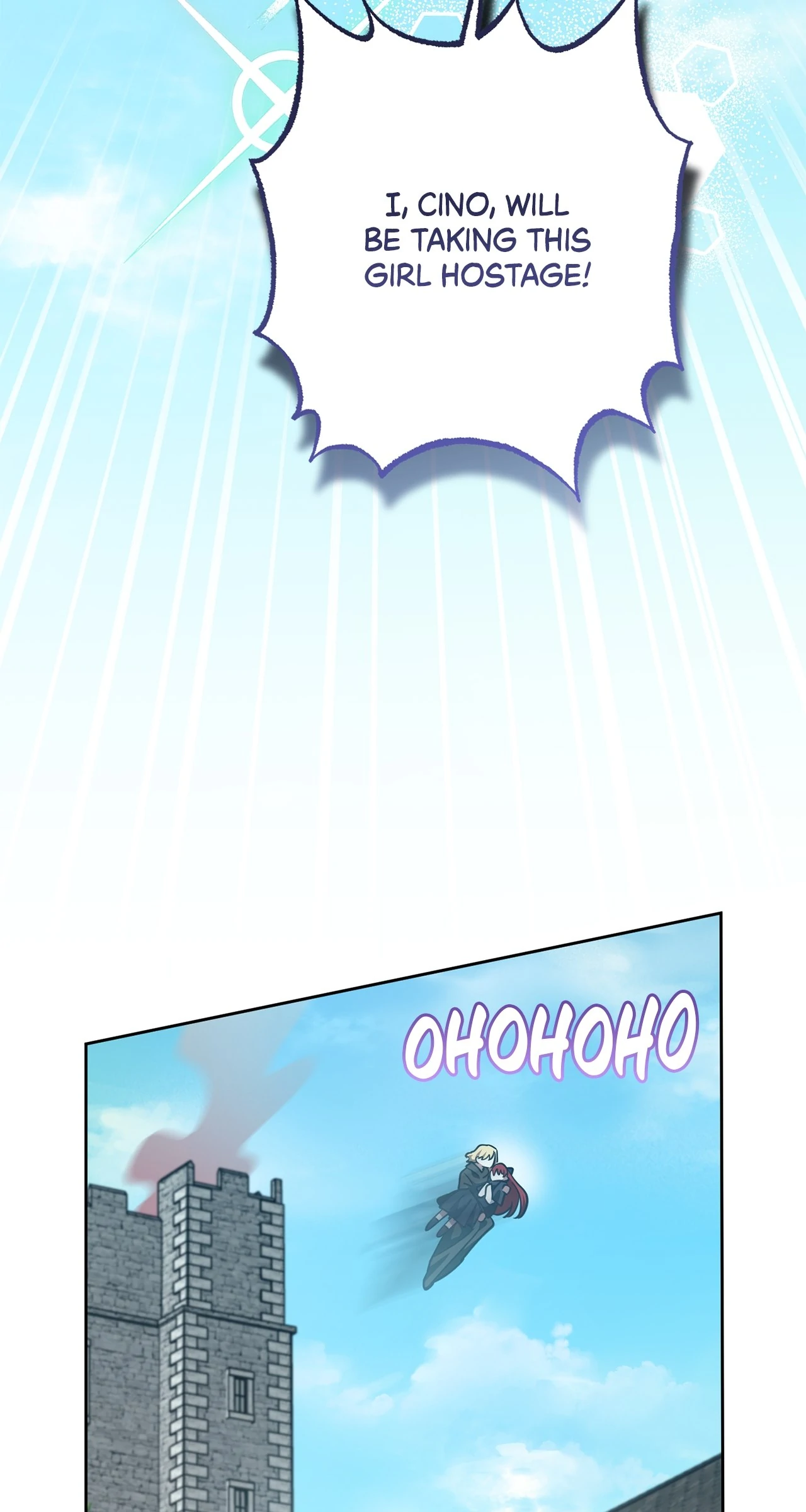 My Wicked Little Girl Chapter 68 - page 64