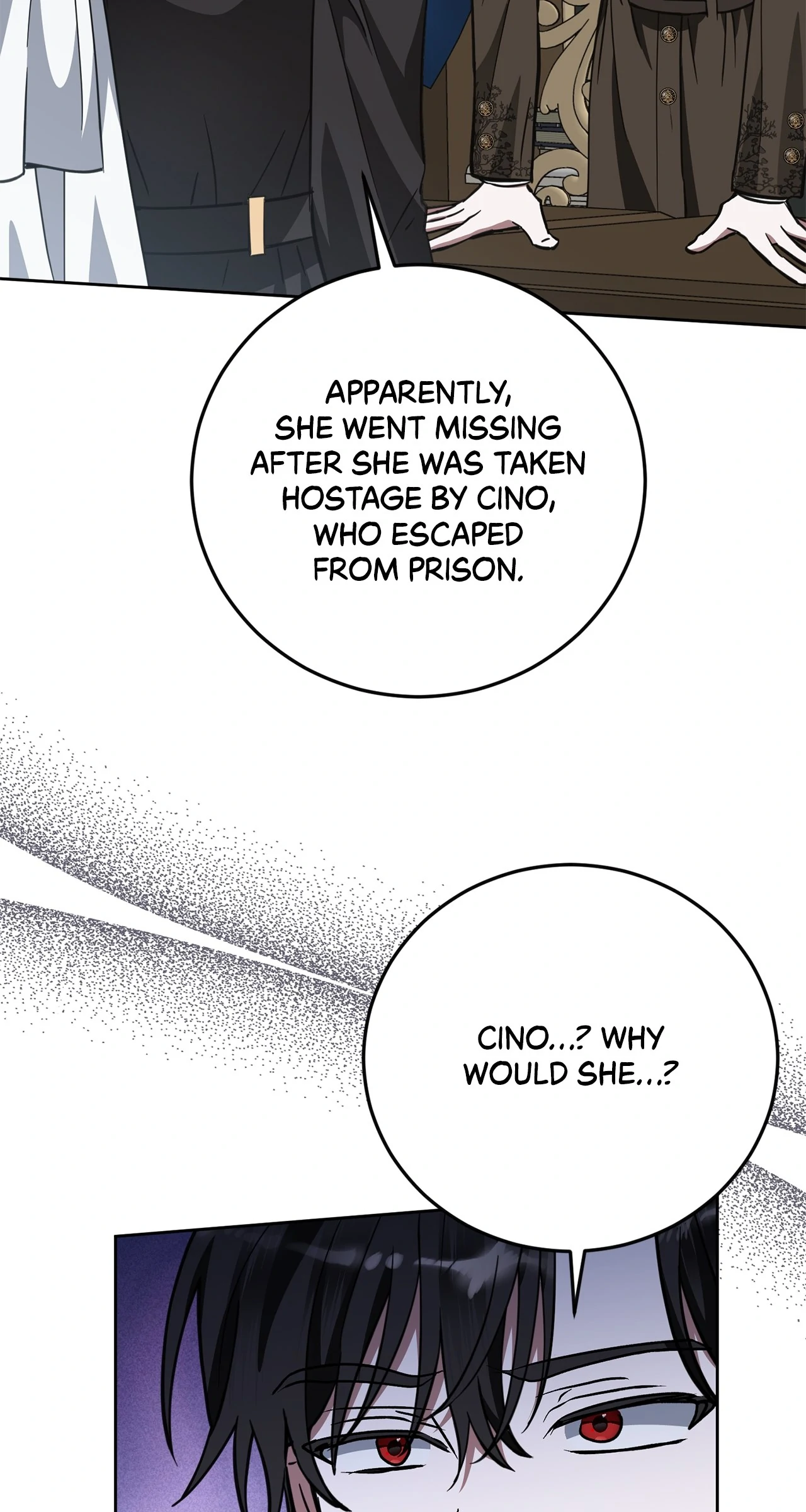 My Wicked Little Girl Chapter 68 - page 68