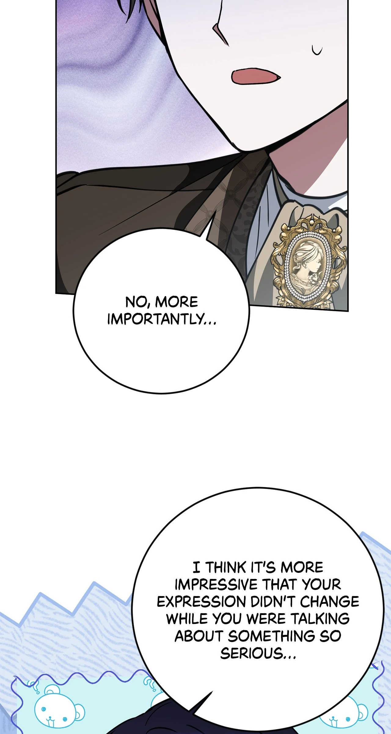 My Wicked Little Girl Chapter 68 - page 69